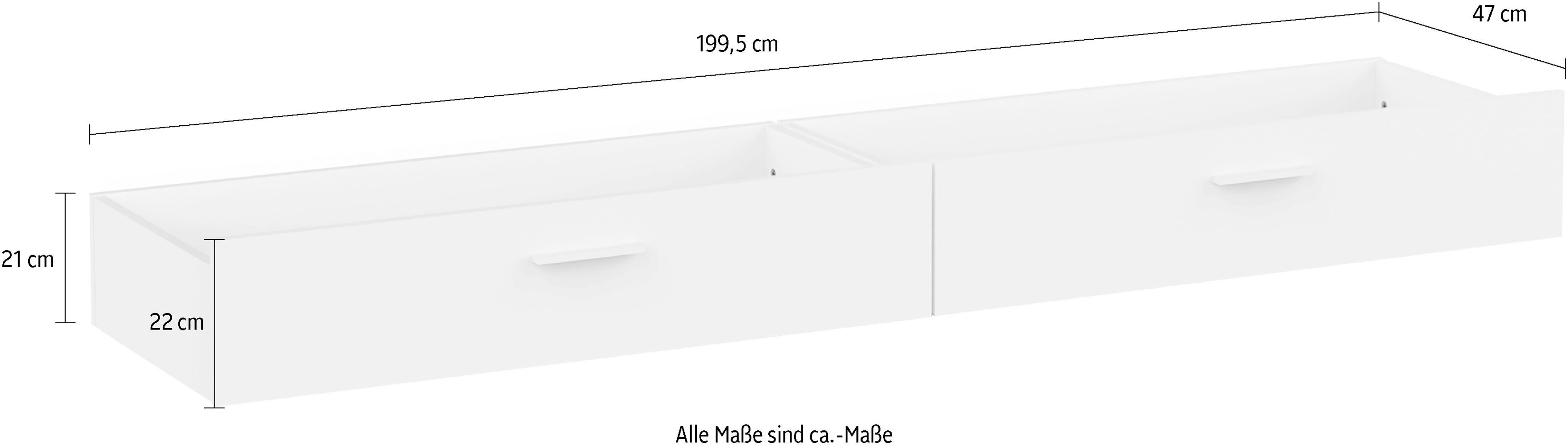 Demeyere GROUP Schubkasten REVERSO Schubkasten, Praktische