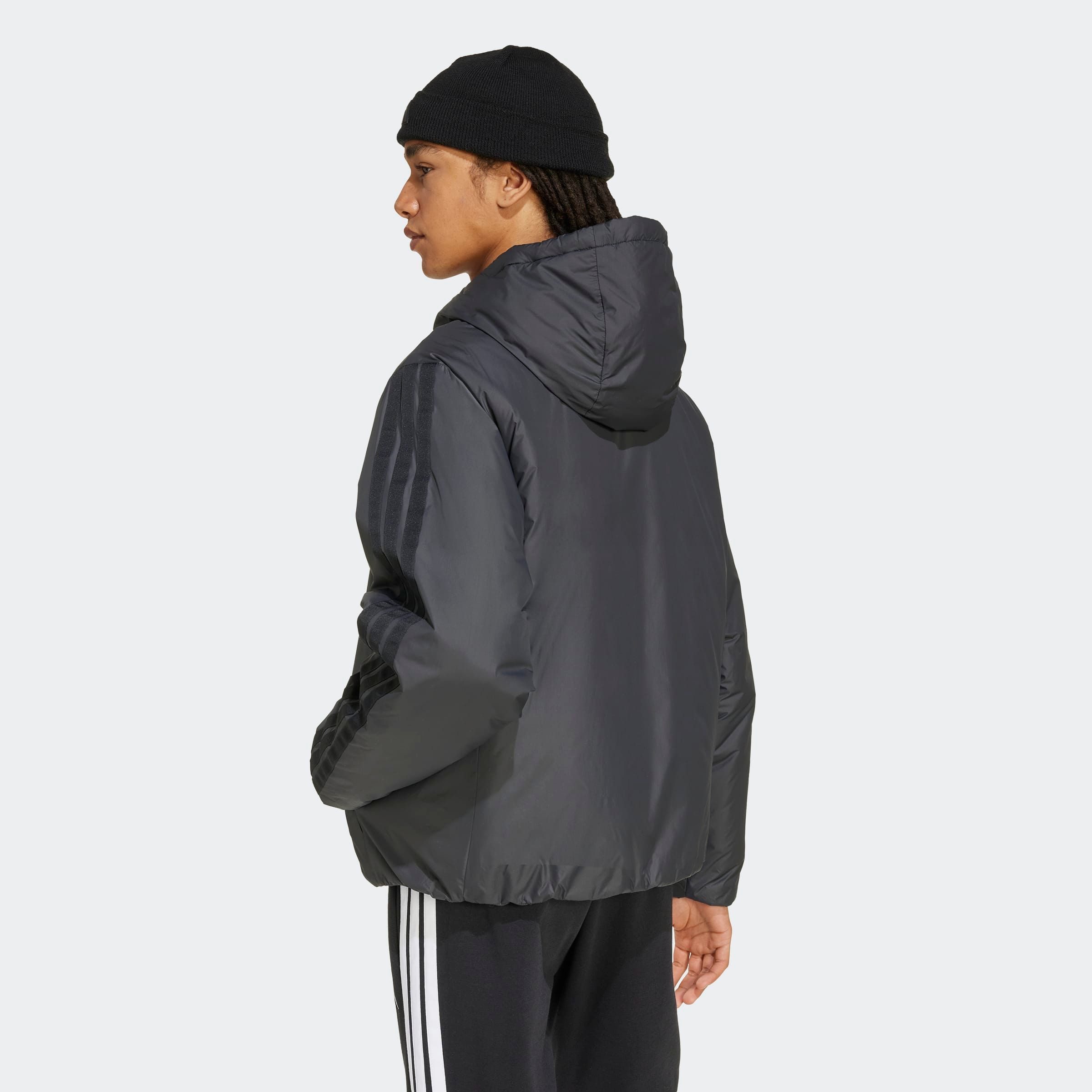 adidas Sportswear Outdoorjacke ESS 3S INS HD J günstig online kaufen