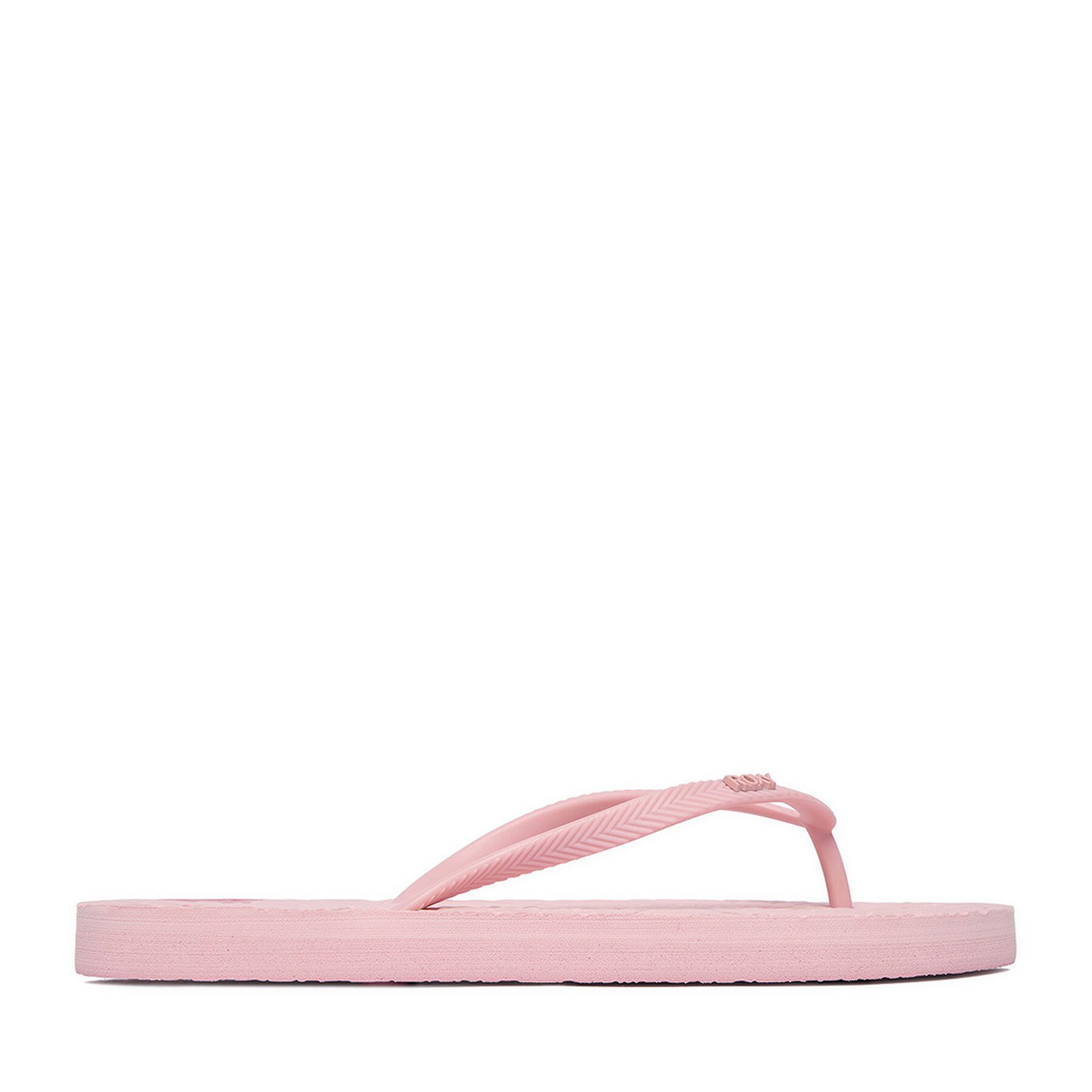 Roxy Gelbe Flip-Flops von Roxy für Damen Badepantolette