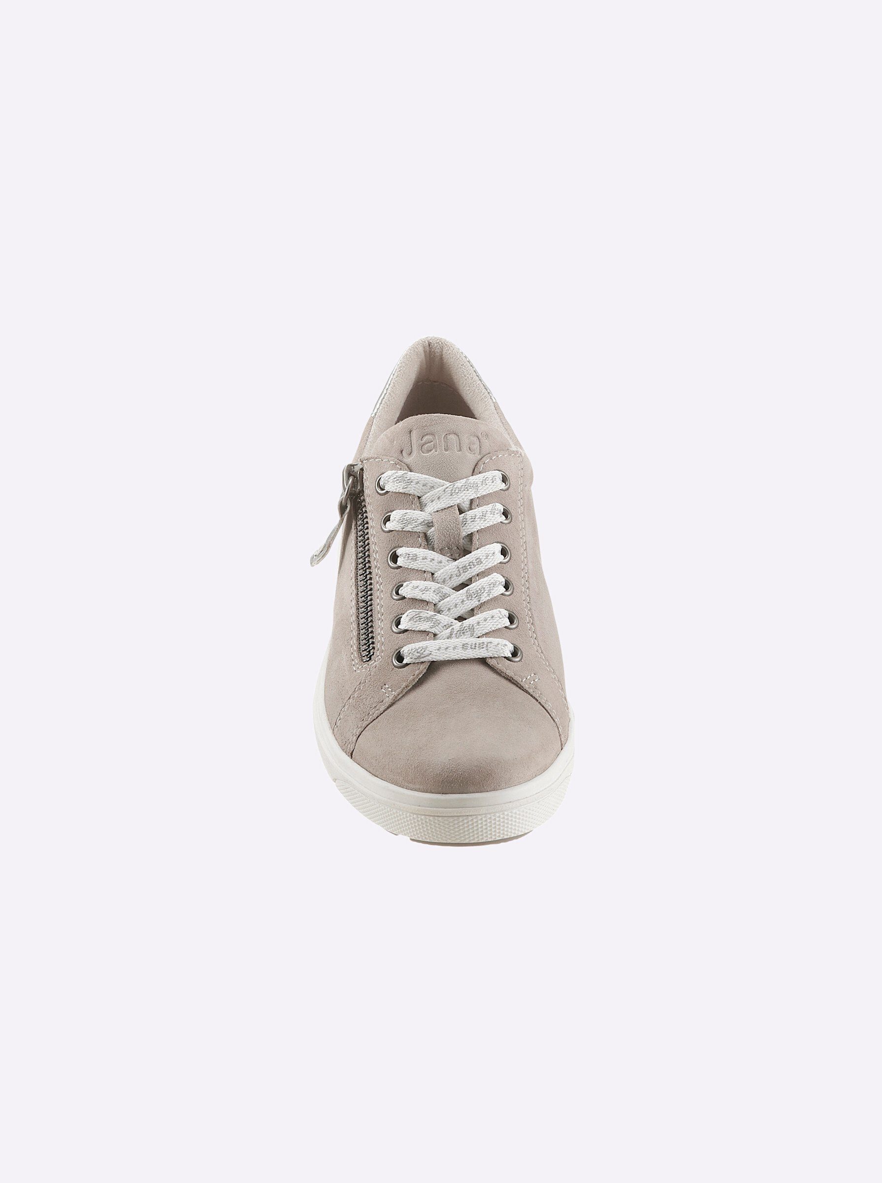 Jana Sneaker Sneaker Wechselfußbett, Flexible Laufsohle günstig online kaufen