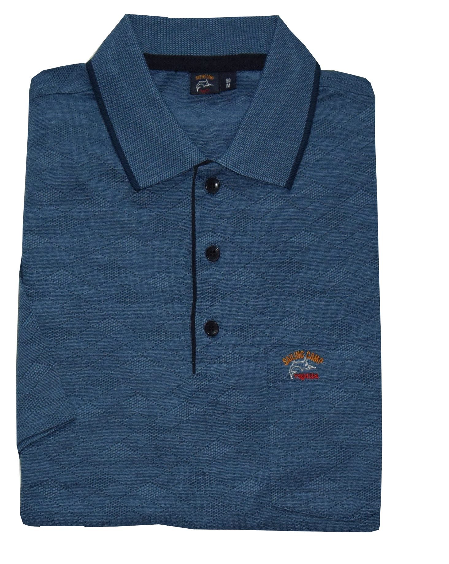 Poloshirt Sailing comp yachting regatta
