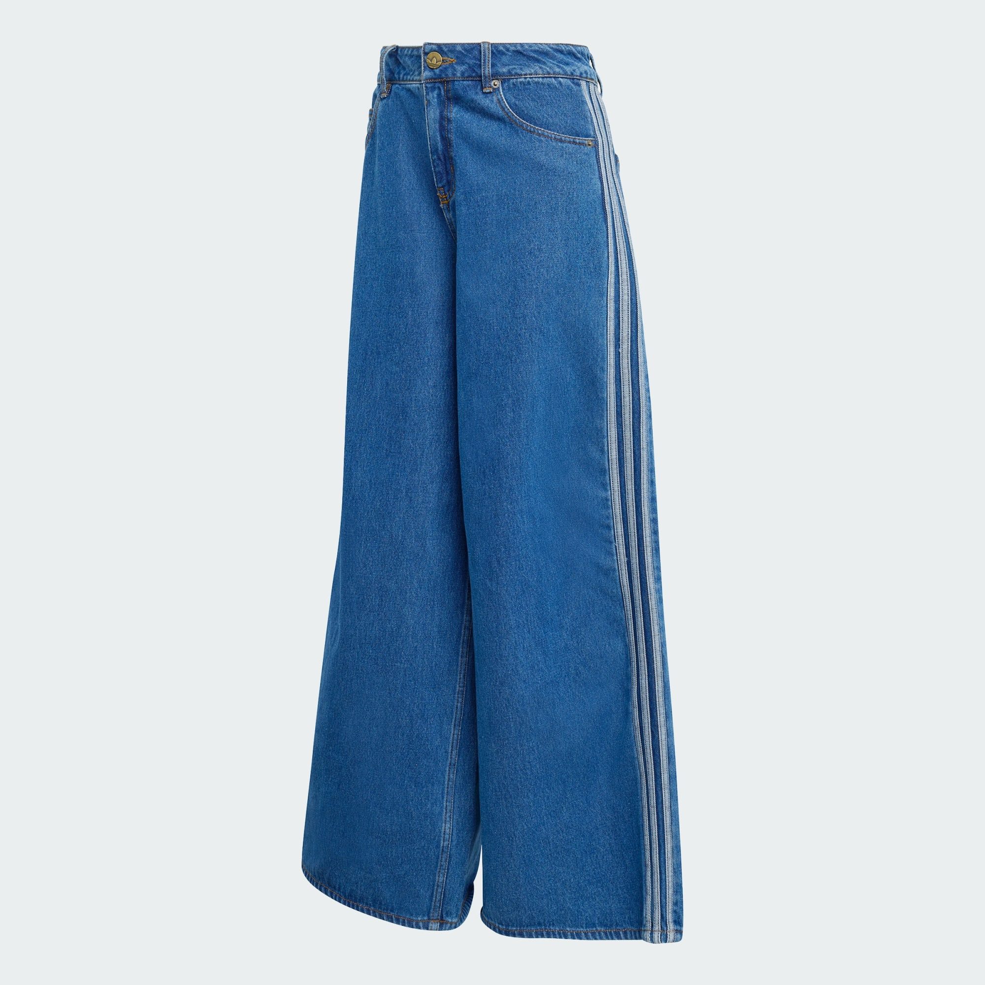 adidas Originals Jogginghose FIREBIRD ADILENIUM JEANS-TRAININGSHOSE (1-tlg)