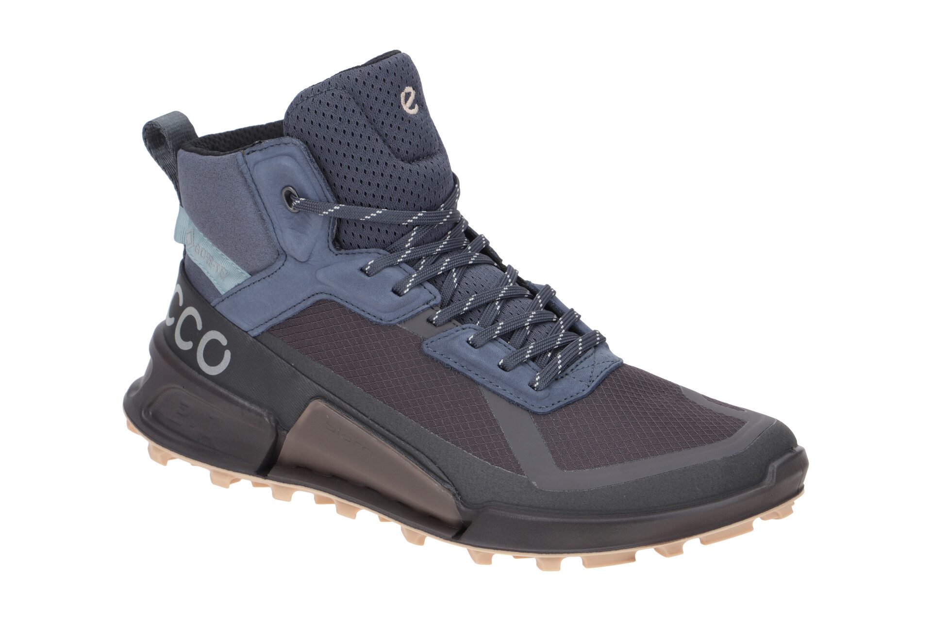 Ecco 82380352169 Schnürschuh