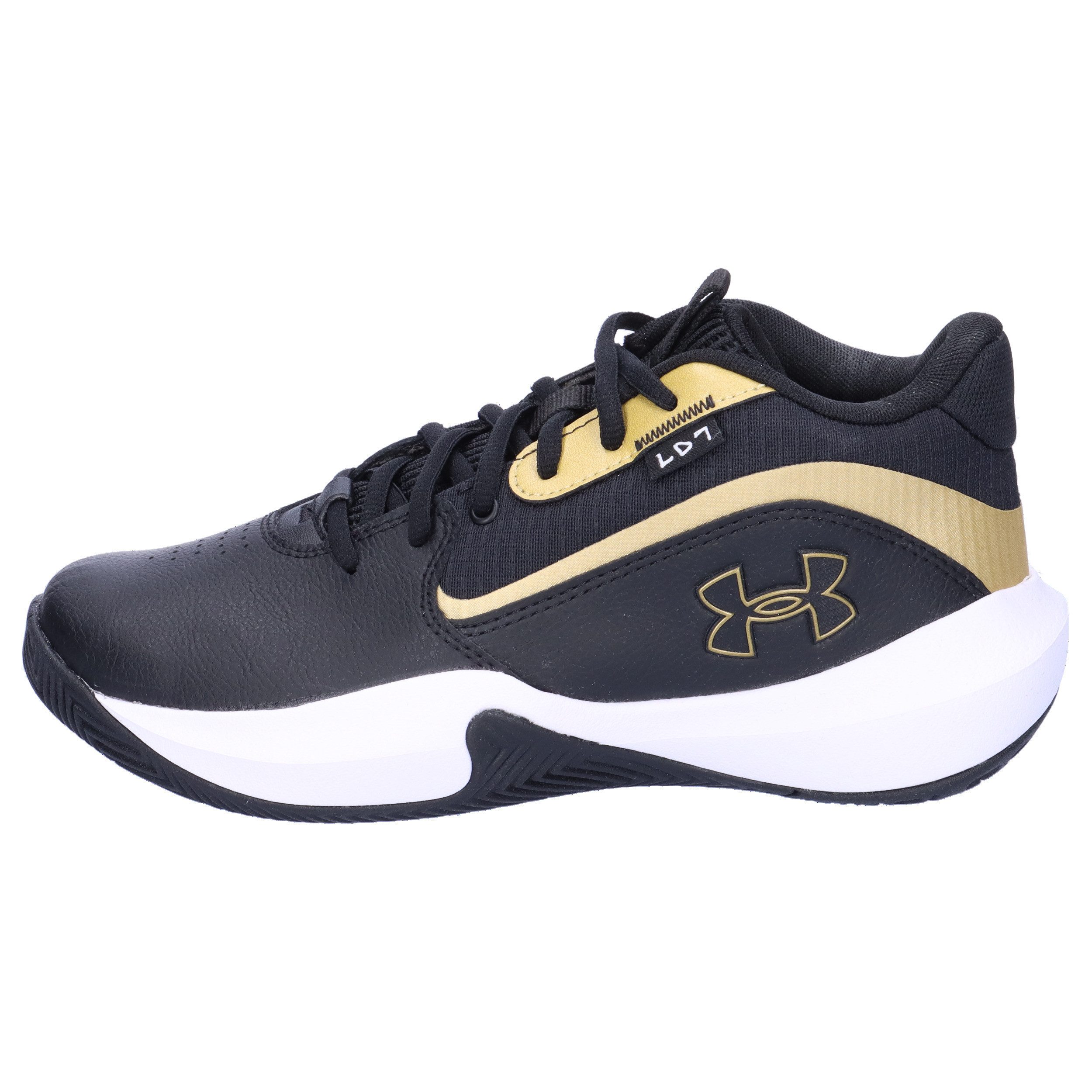 Under Armour® Under Armour Kinder Basketballschuhe GS Lockdown 7 3028513 Hallenschuh