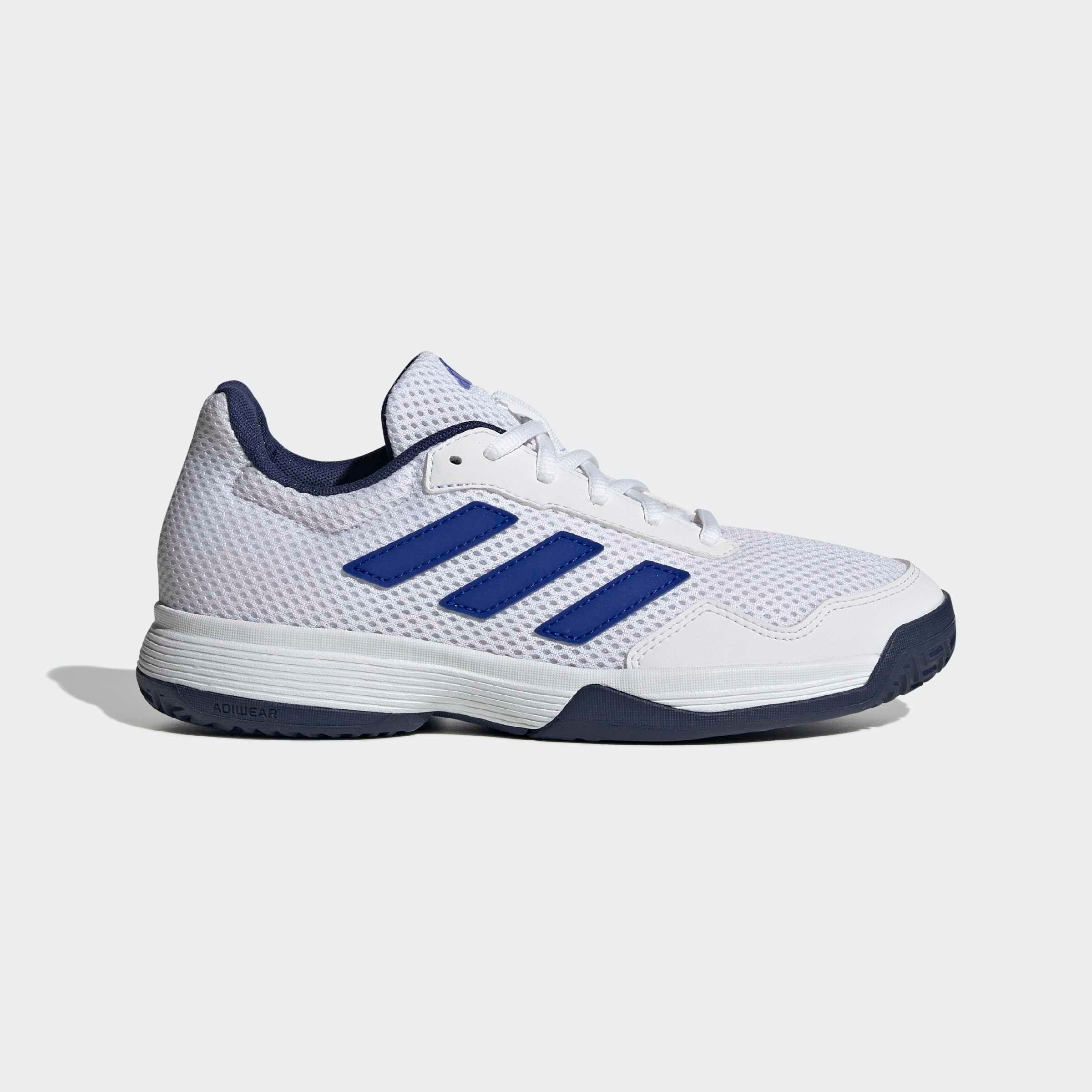 adidas Performance GAMESPEC KIDS Tennisschuh für Hartcourt, All-Court
