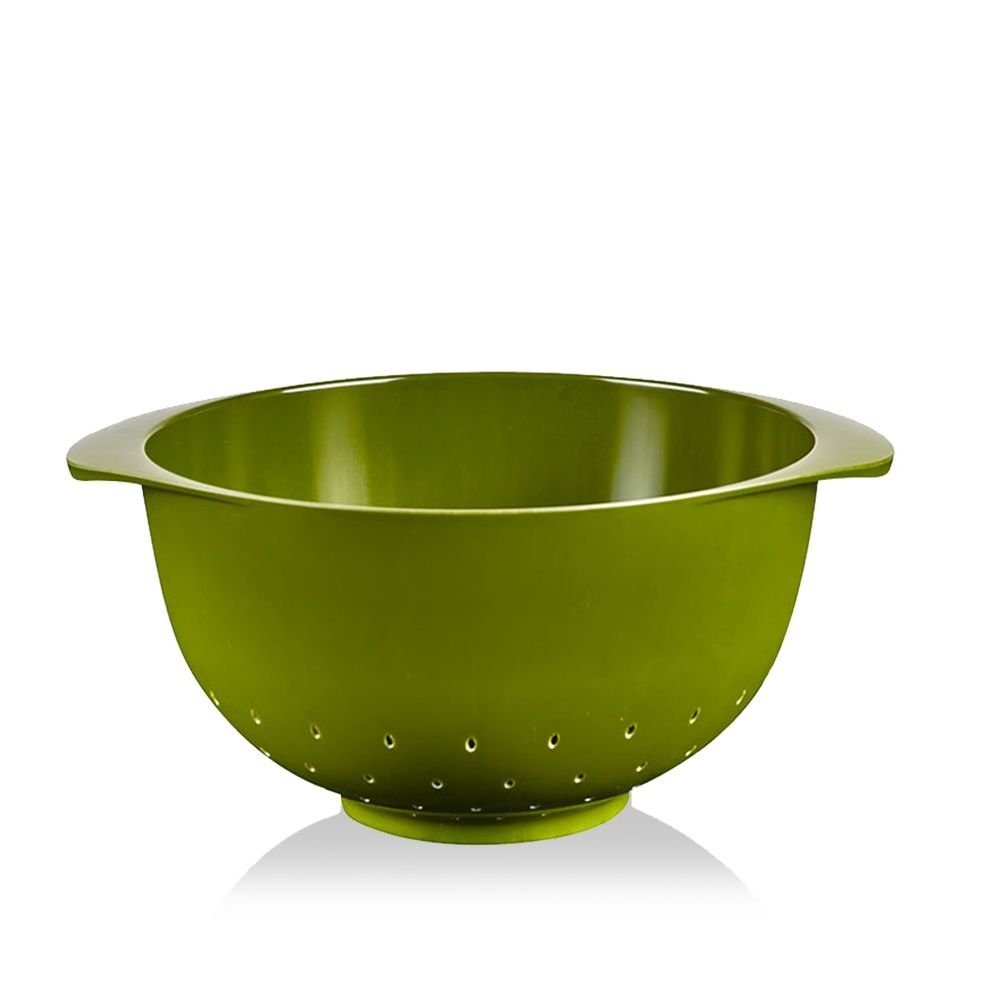 ROSTI Küchensieb ROSTI Seiher Margrethe in Olive Ø 22,5 cm