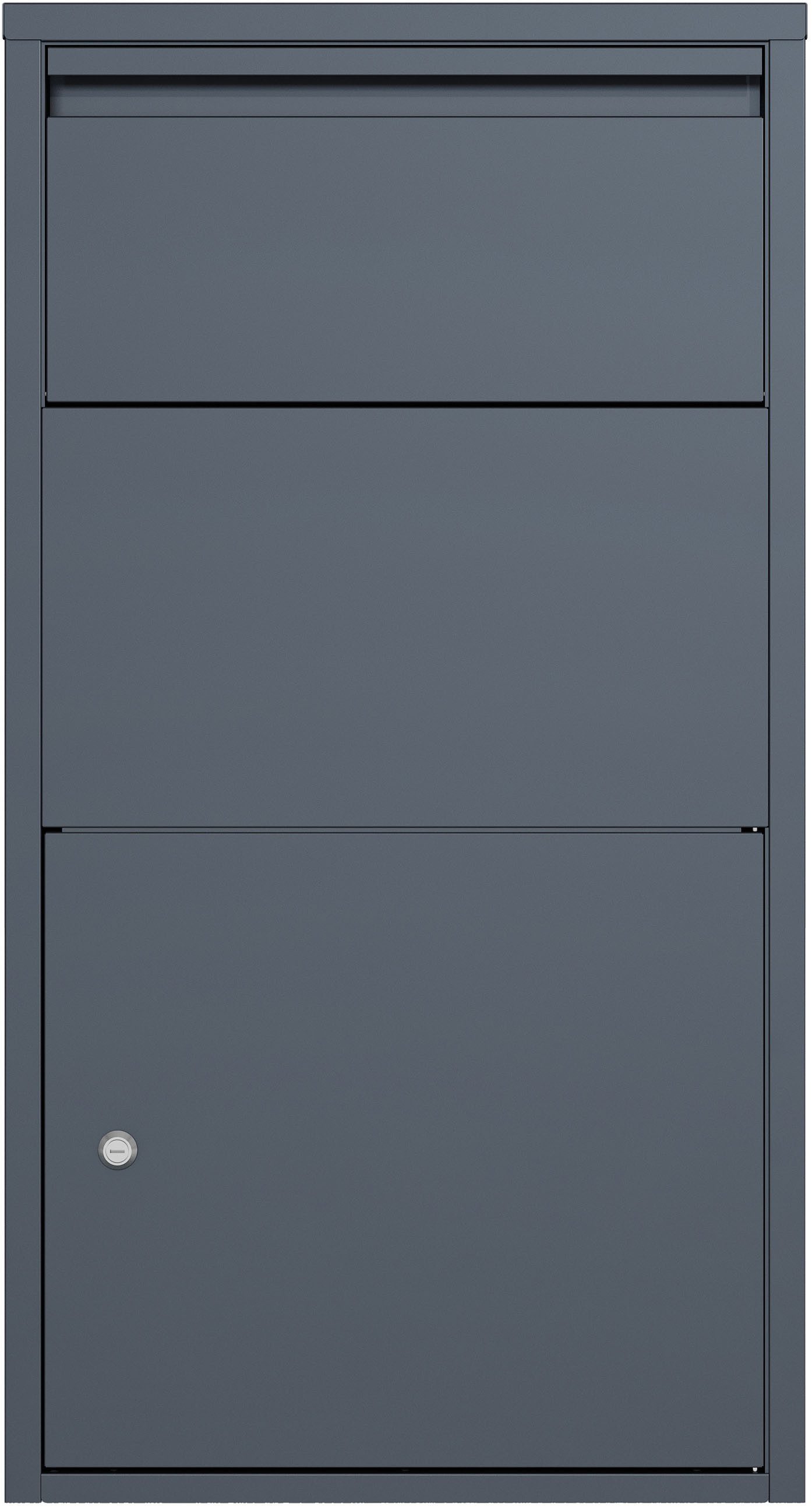 WESTMANN Paketbox Pollux, BxTxH: 44x22x82 cm