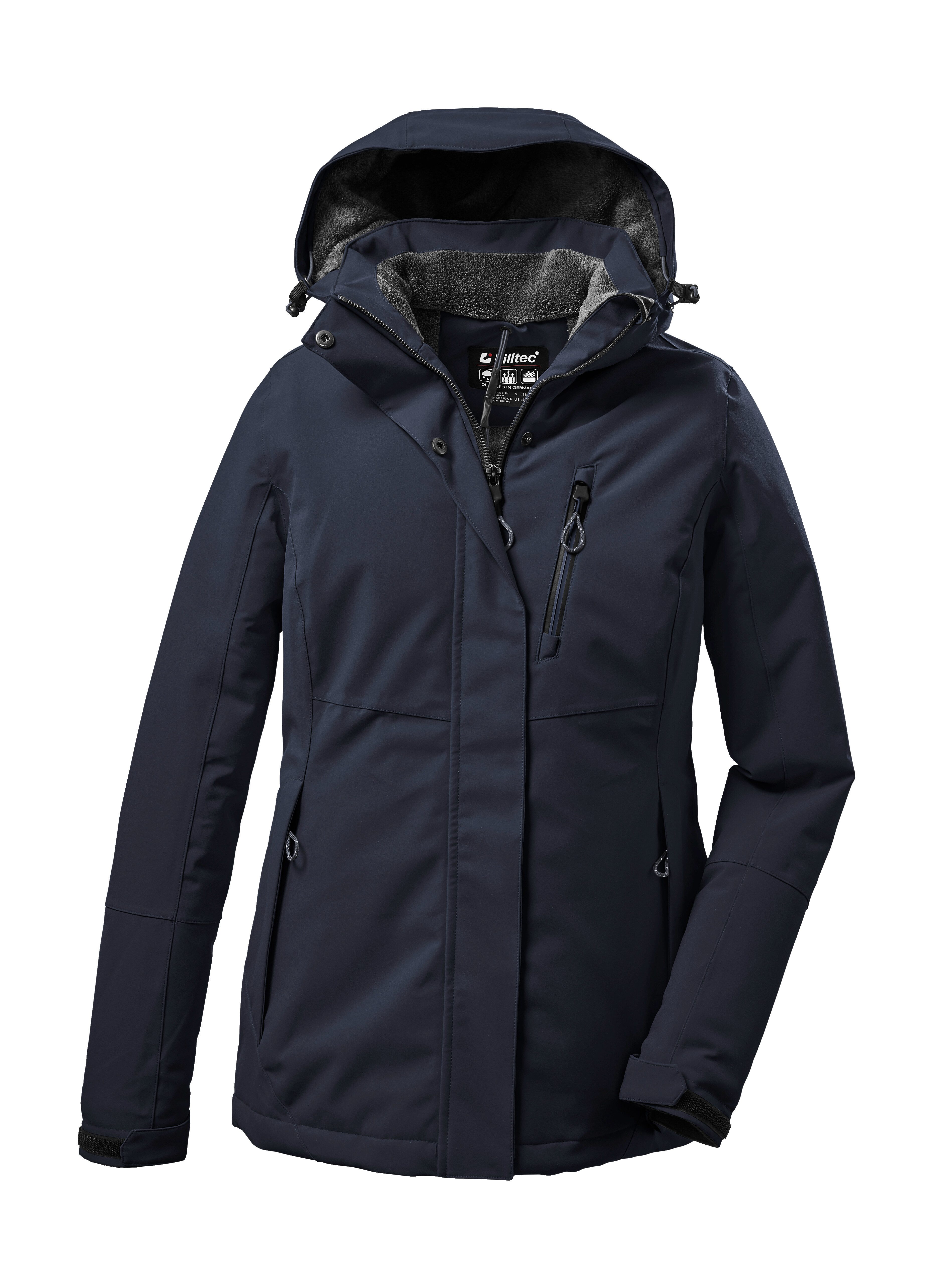 Killtec Outdoorjacke KOW 140 WMN JCKT navy