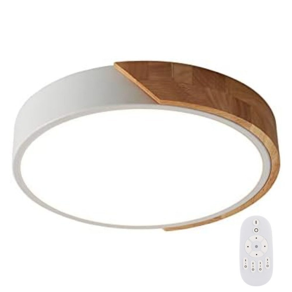 OULENBIYAR Deckenleuchte Modern 24W LED Deckenleuchte günstig online kaufen