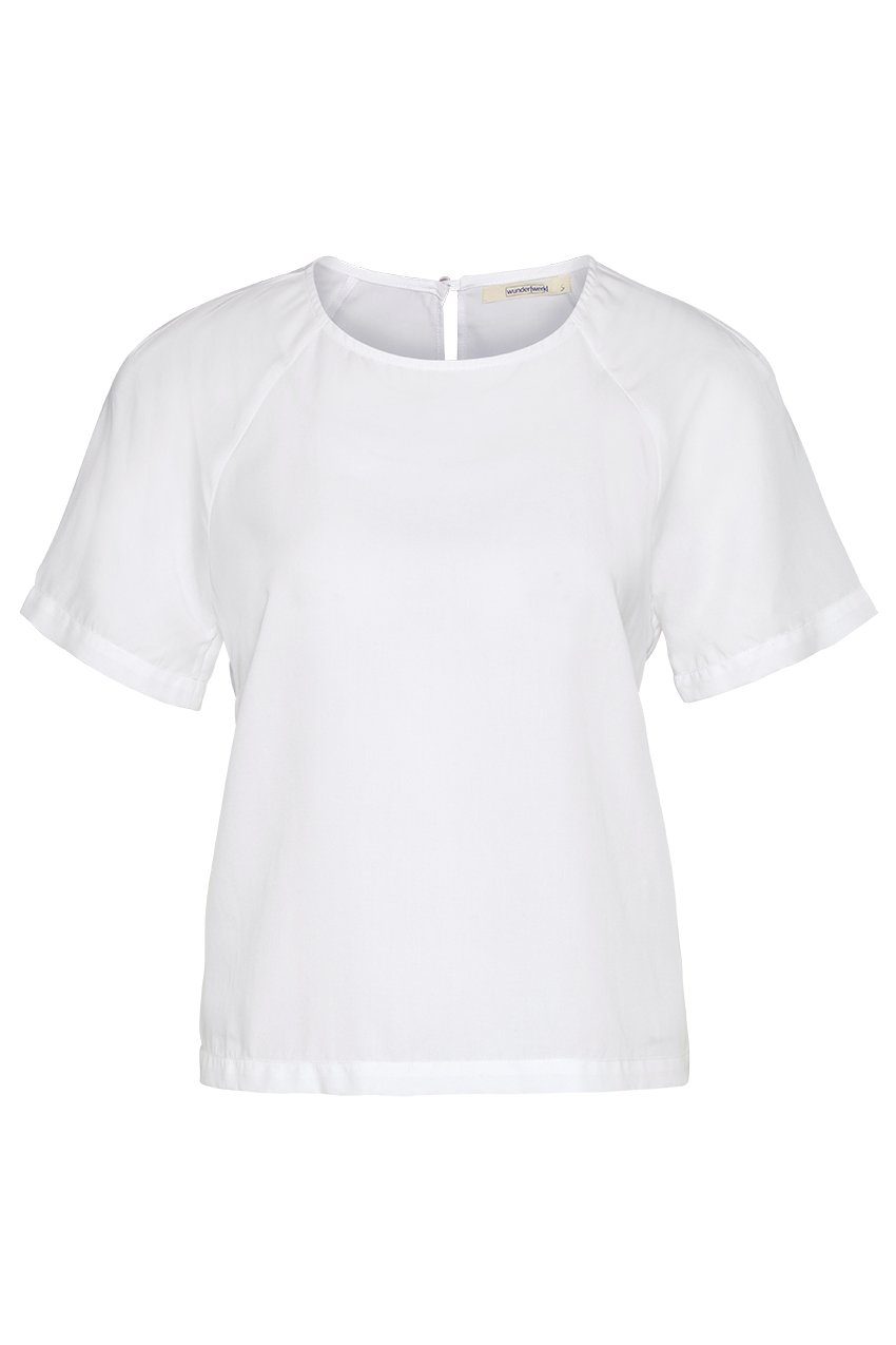 Damen Shirts wunderwerk Shirtbluse Raglan T-blouse TENCEL