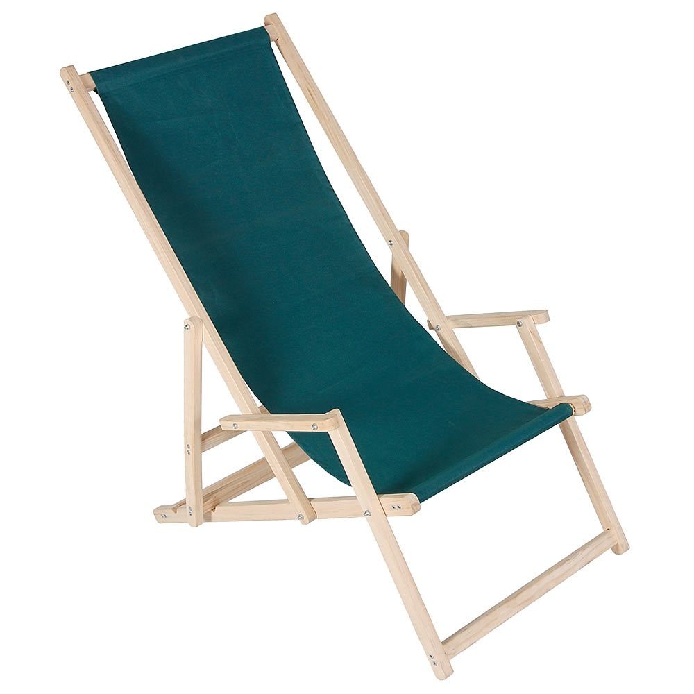 Mucola Gartenstuhl Strandliege Liegestuhl Gartenliege Sonnenliege günstig online kaufen