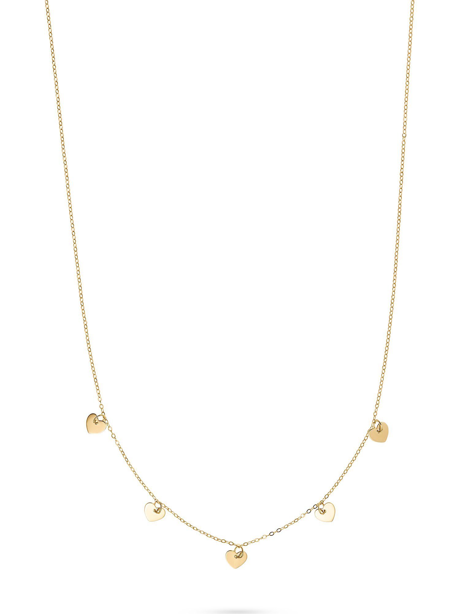 CHRIST Goldkette CHRIST Damen-Kette 375er Gelbgold günstig online kaufen
