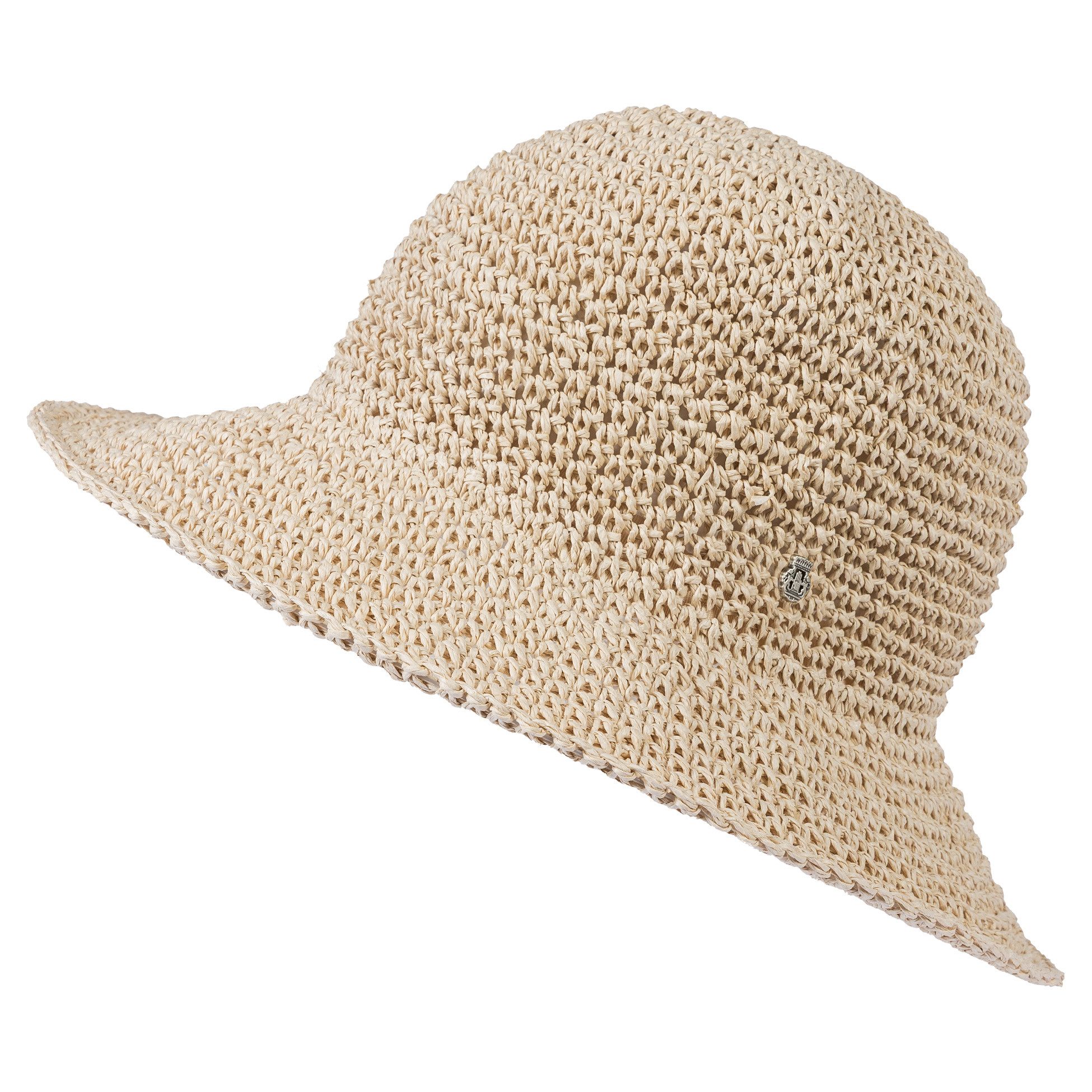 Roeckl Strohhut SALERNO Faltbarer Sommerhut