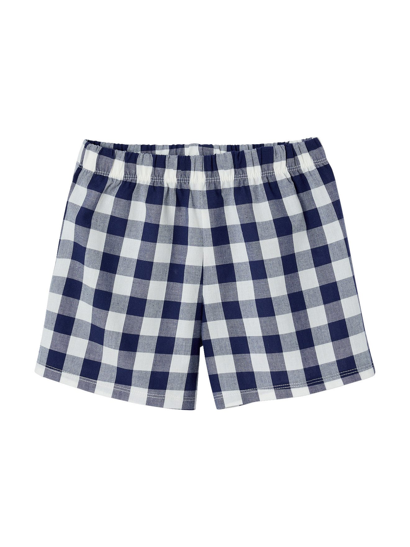 vertbaudet Schlafanzug Mädchen Sommer-Schlafanzüge aus Popeline 2er-Pack