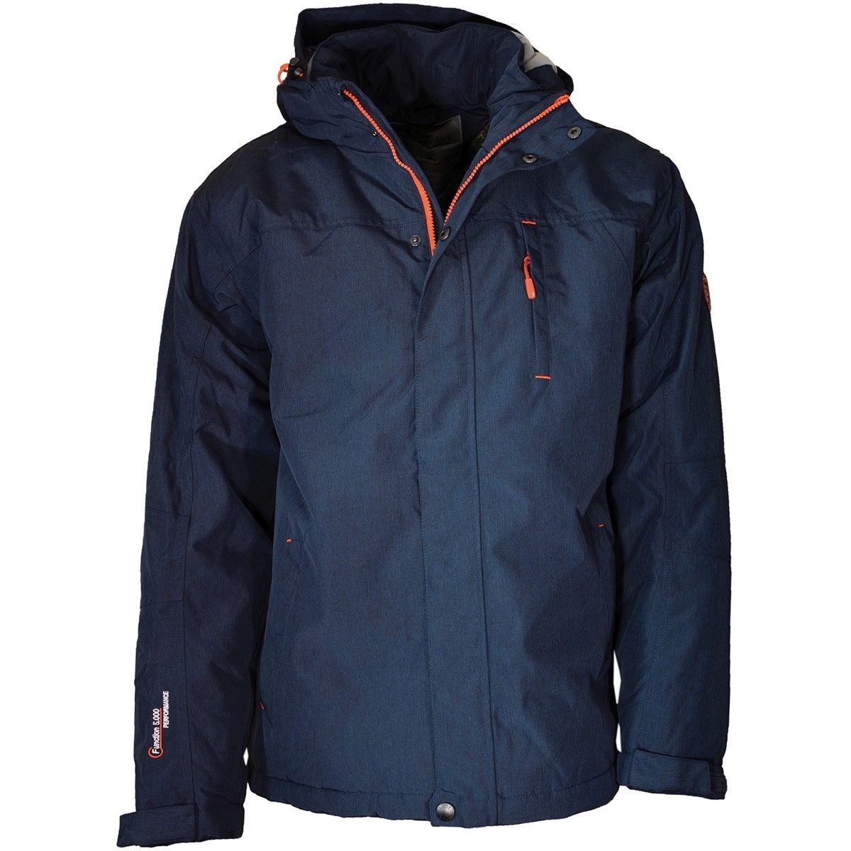 RennerXXL Funktionsjacke CHRIS XXL wattierte Herren günstig online kaufen