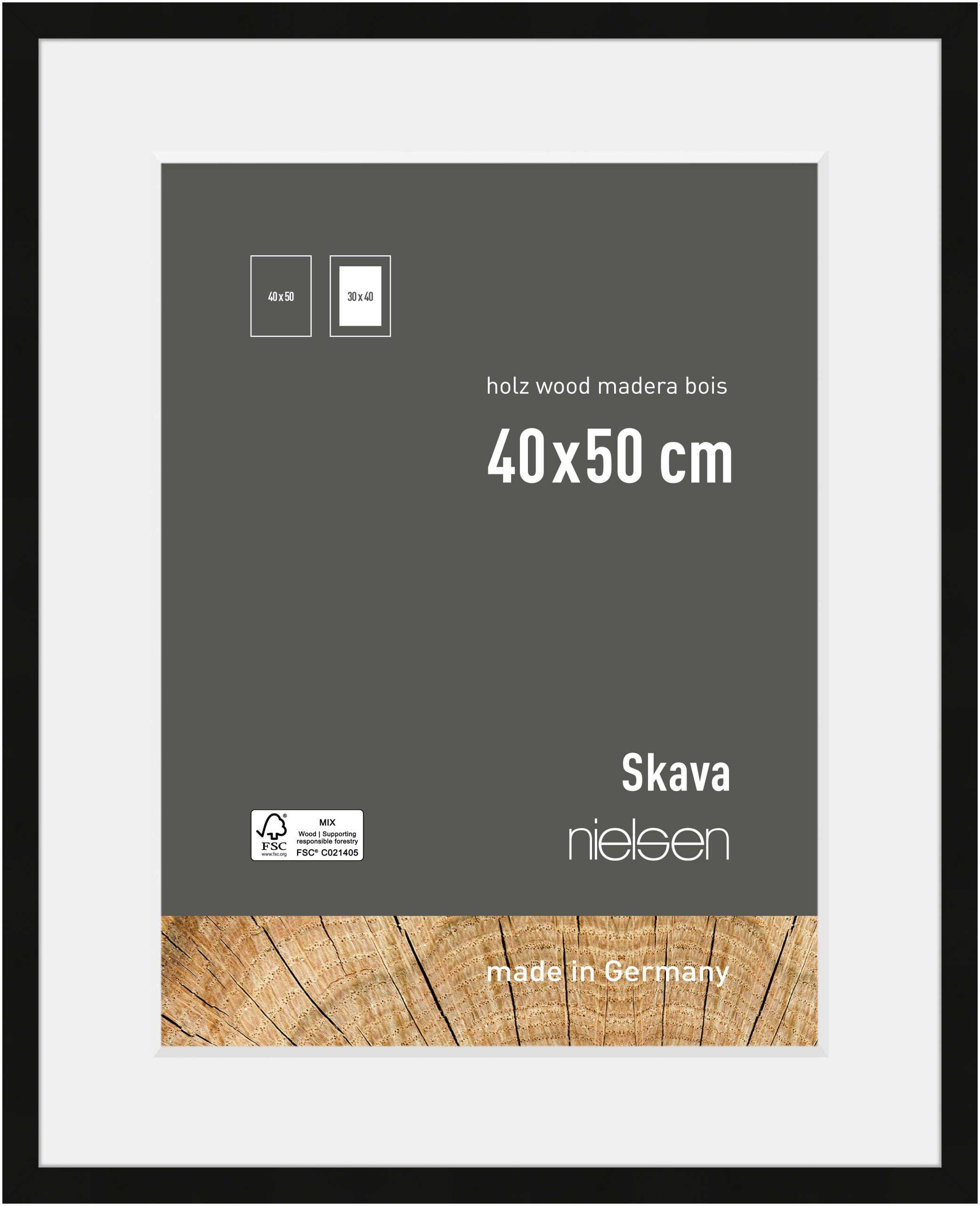 nielsen Bilderrahmen Skava, (1 St)