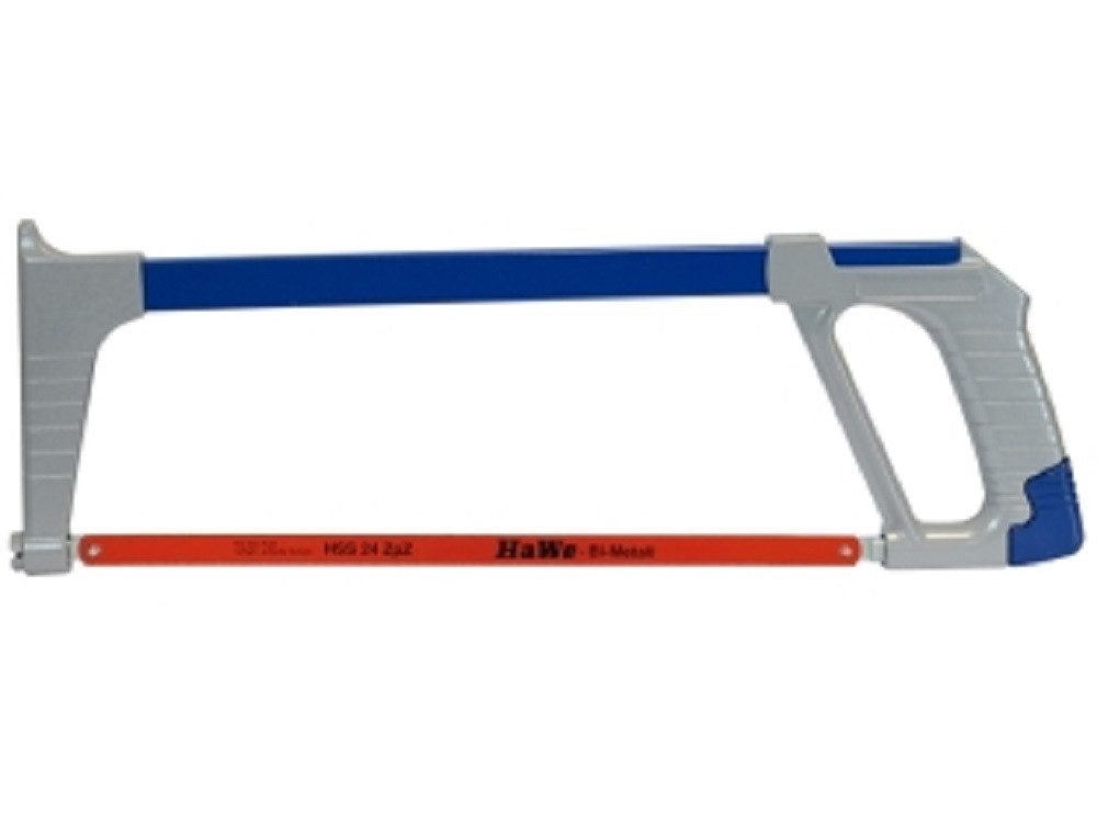 HaWe Handsäge HaWe Profi-Metallsägebogen 189.02, (1-St), mit Ergogriff