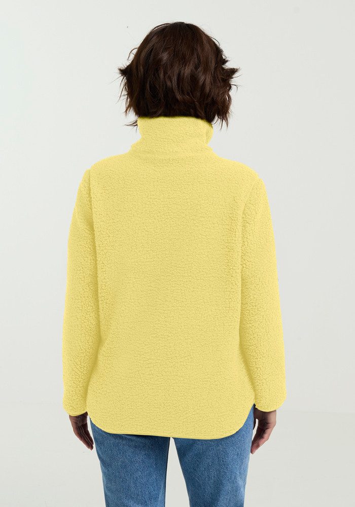 Jack Wolfskin Fleecejacke HIGH CURL JKT günstig online kaufen