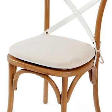 Rivièra Maison Stuhl Esszimmerstuhl Saint Etienne Dining Chair Eiche