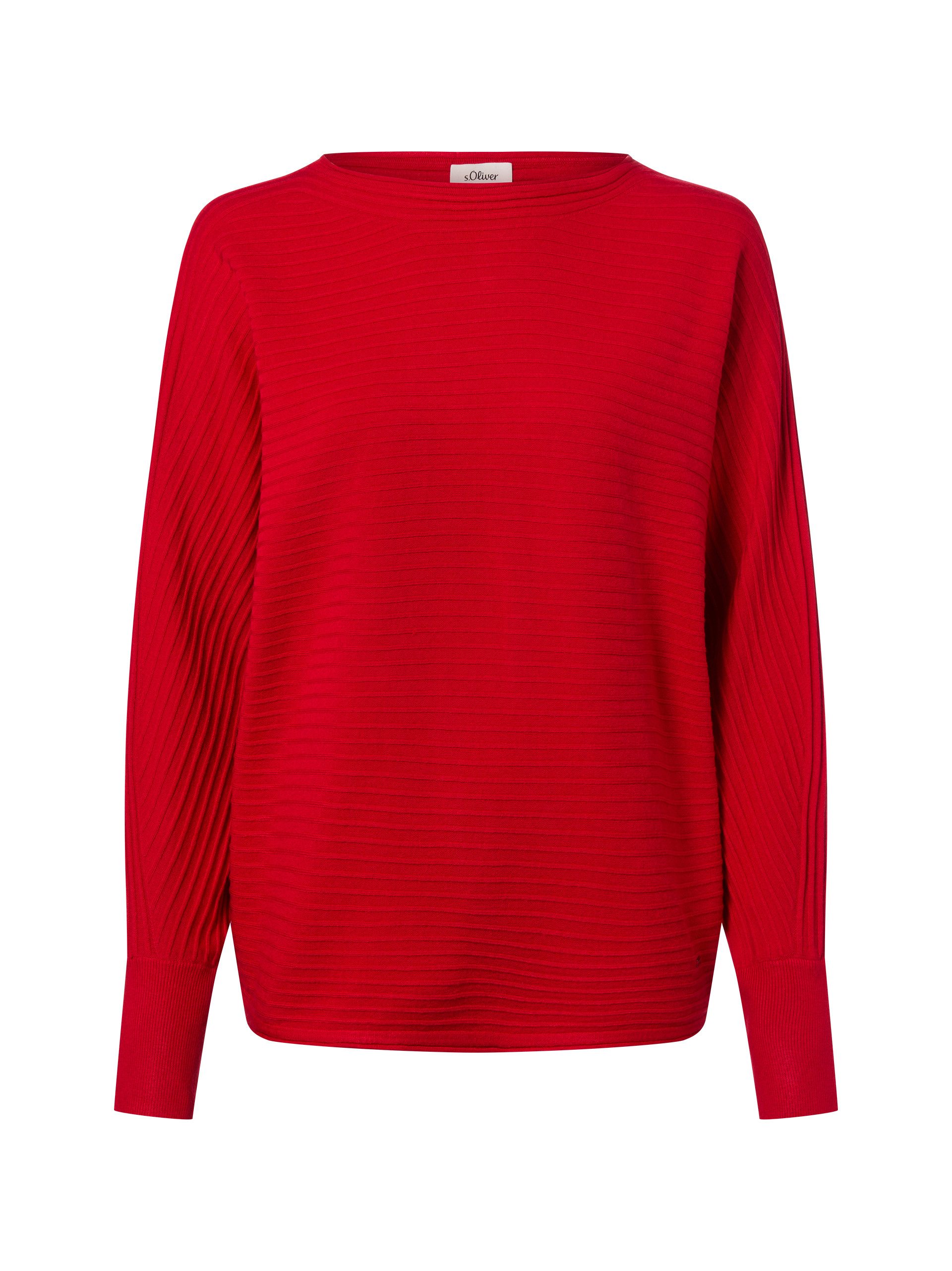 s.Oliver Strickpullover