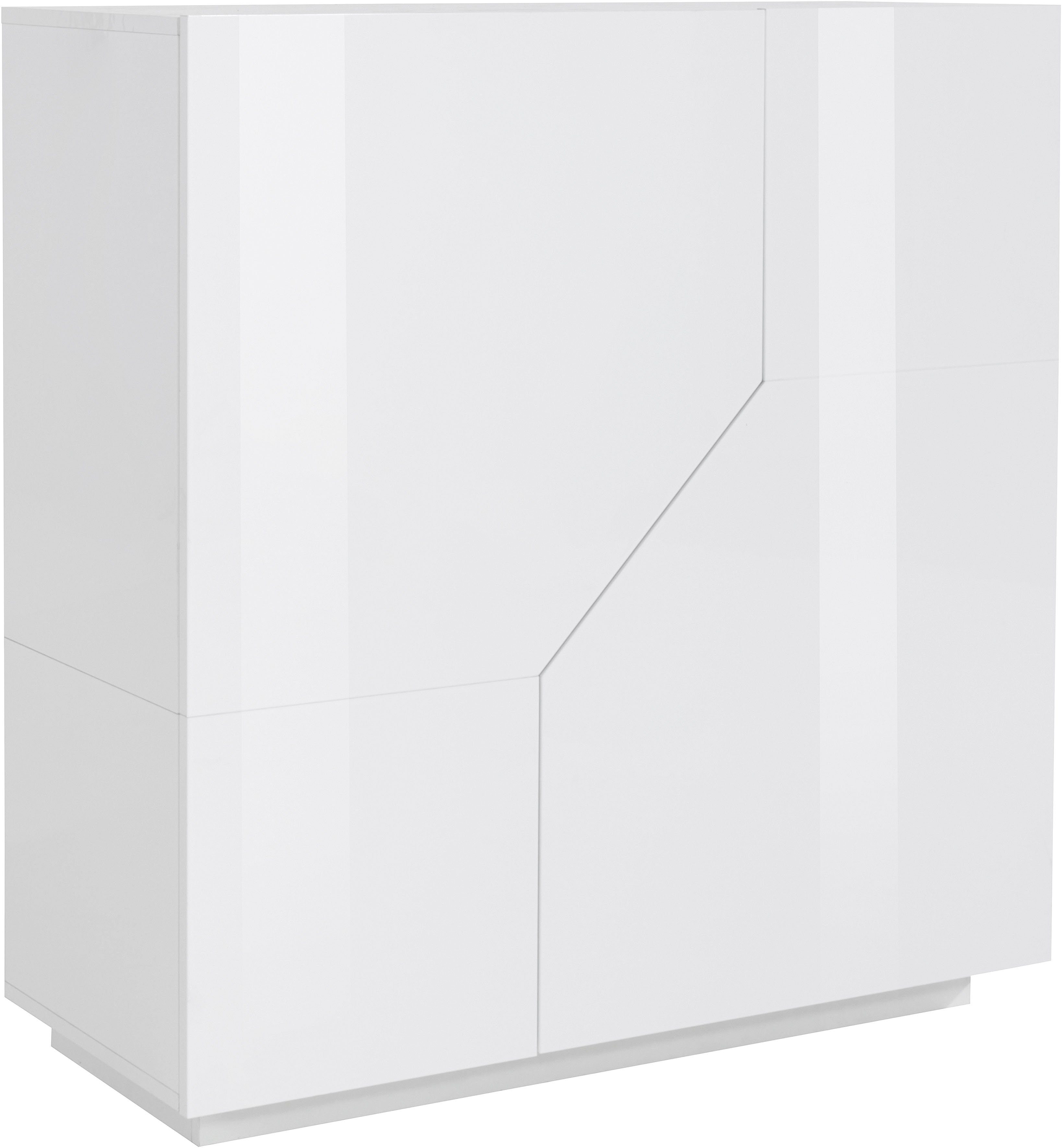 INOSIGN Highboard ALIEN Hochkommode, Buffetschrank, Sideboard günstig online kaufen