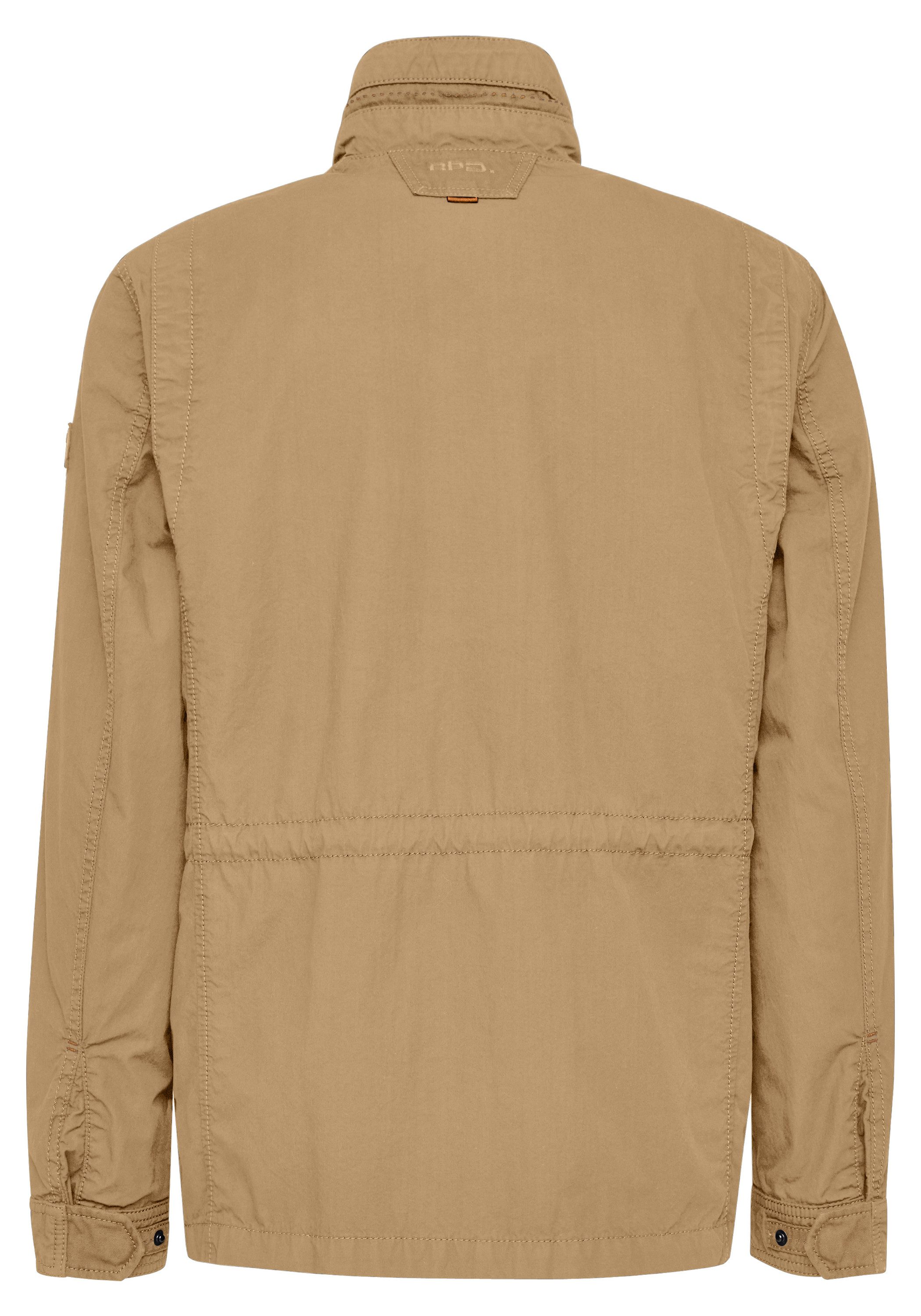 Redpoint Fieldjacket BUD 2.0 Modern Fit Fieldjacket aus reiner Baumwolle
