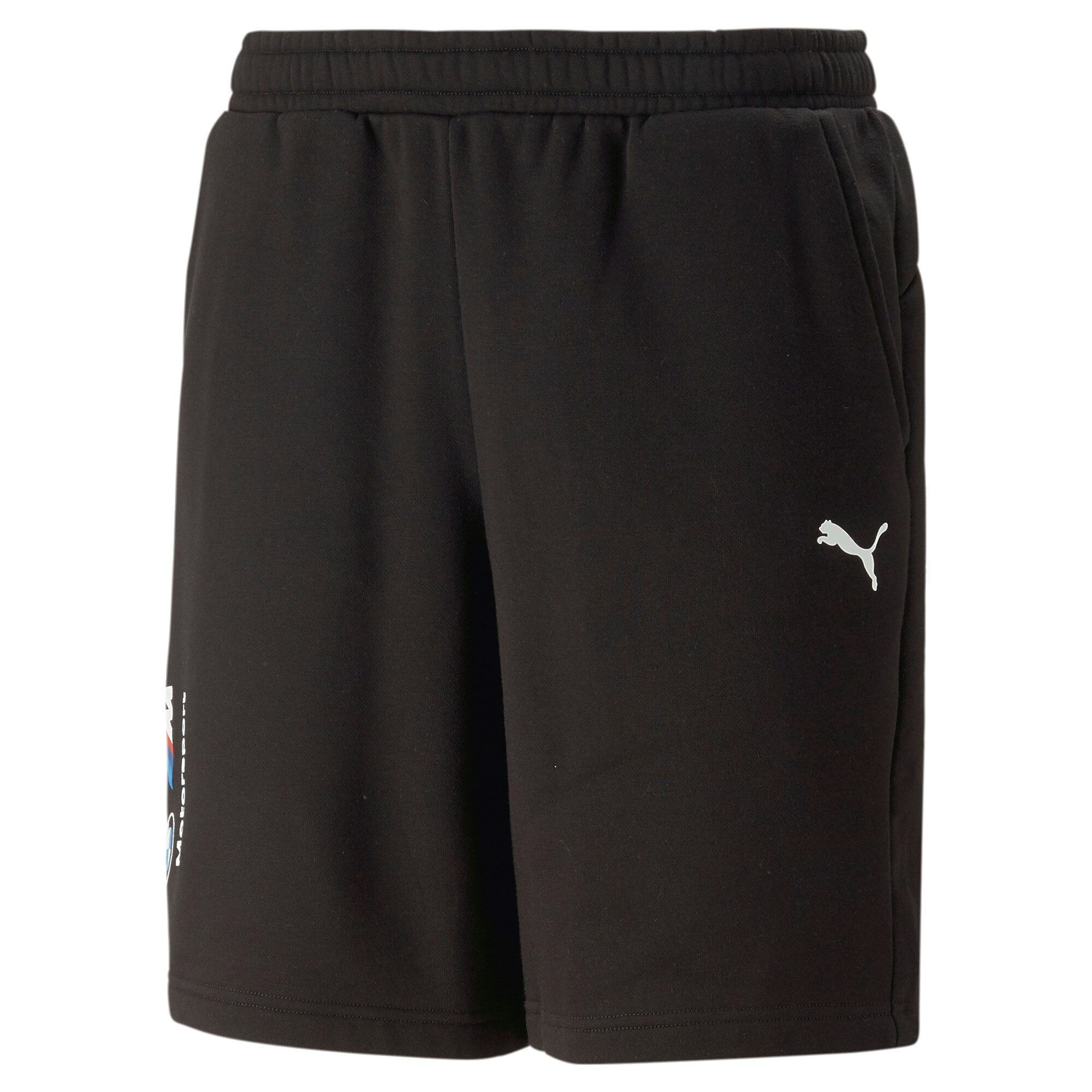 BMW Trainingshose BMW M Motorsport Shorts "M Motorsport" Puma - schwarz