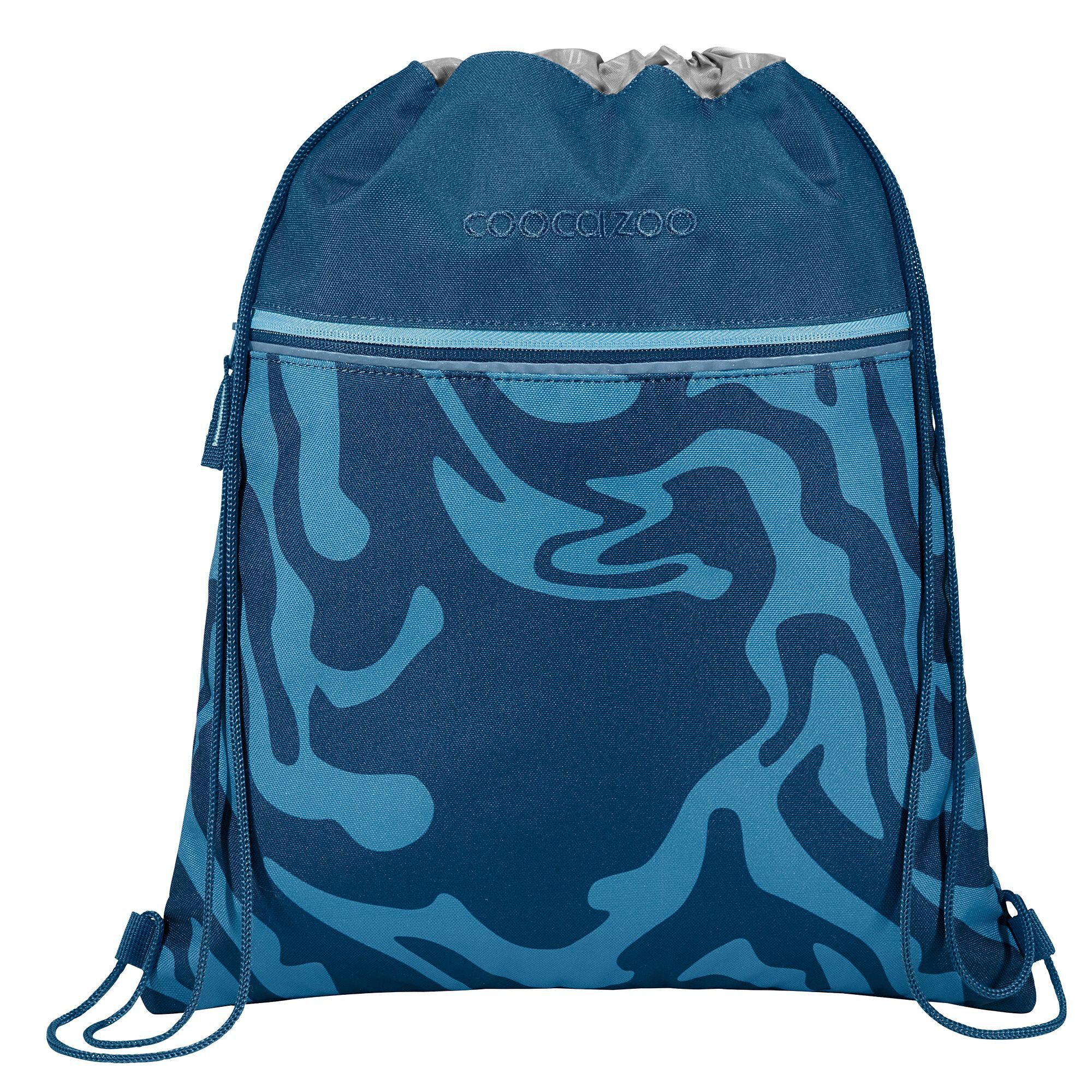 coocazoo Turnbeutel, Polyester