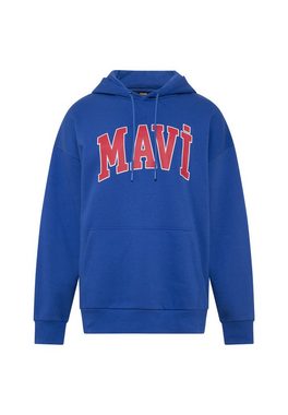 Mavi Kapuzenpullover MAVI HOODIE Logo Hoodie