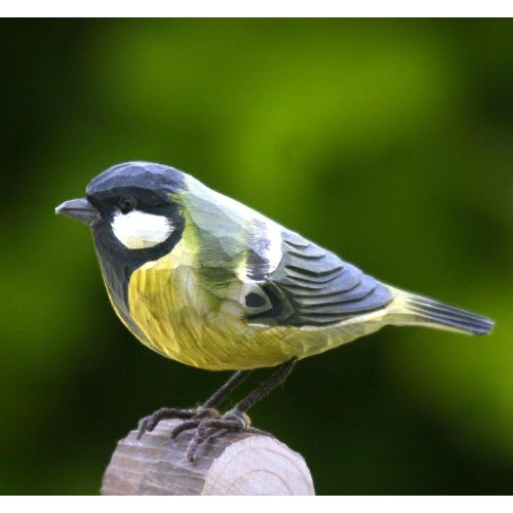 Wildlife Garden Skulptur Dekovogel Kohlmeise günstig online kaufen
