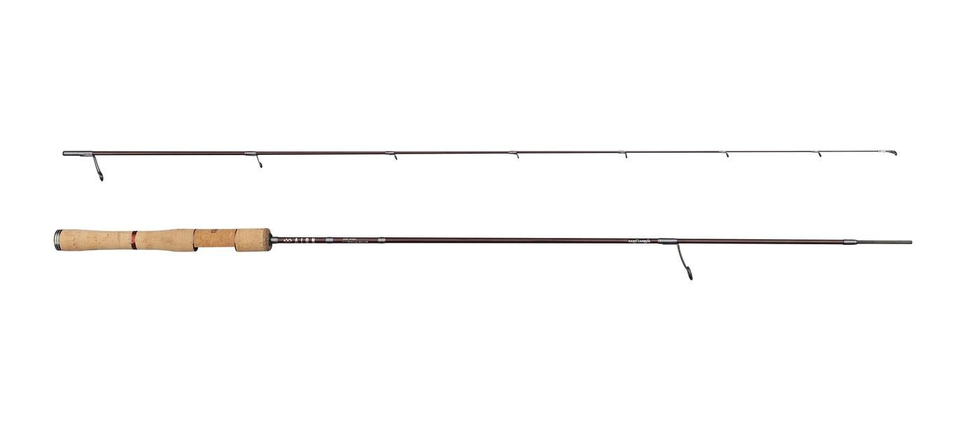 Forellenrute Abu Garcia Aion Ains-612UL Spinning 1.87m 0.3-3g - Spinnrute
