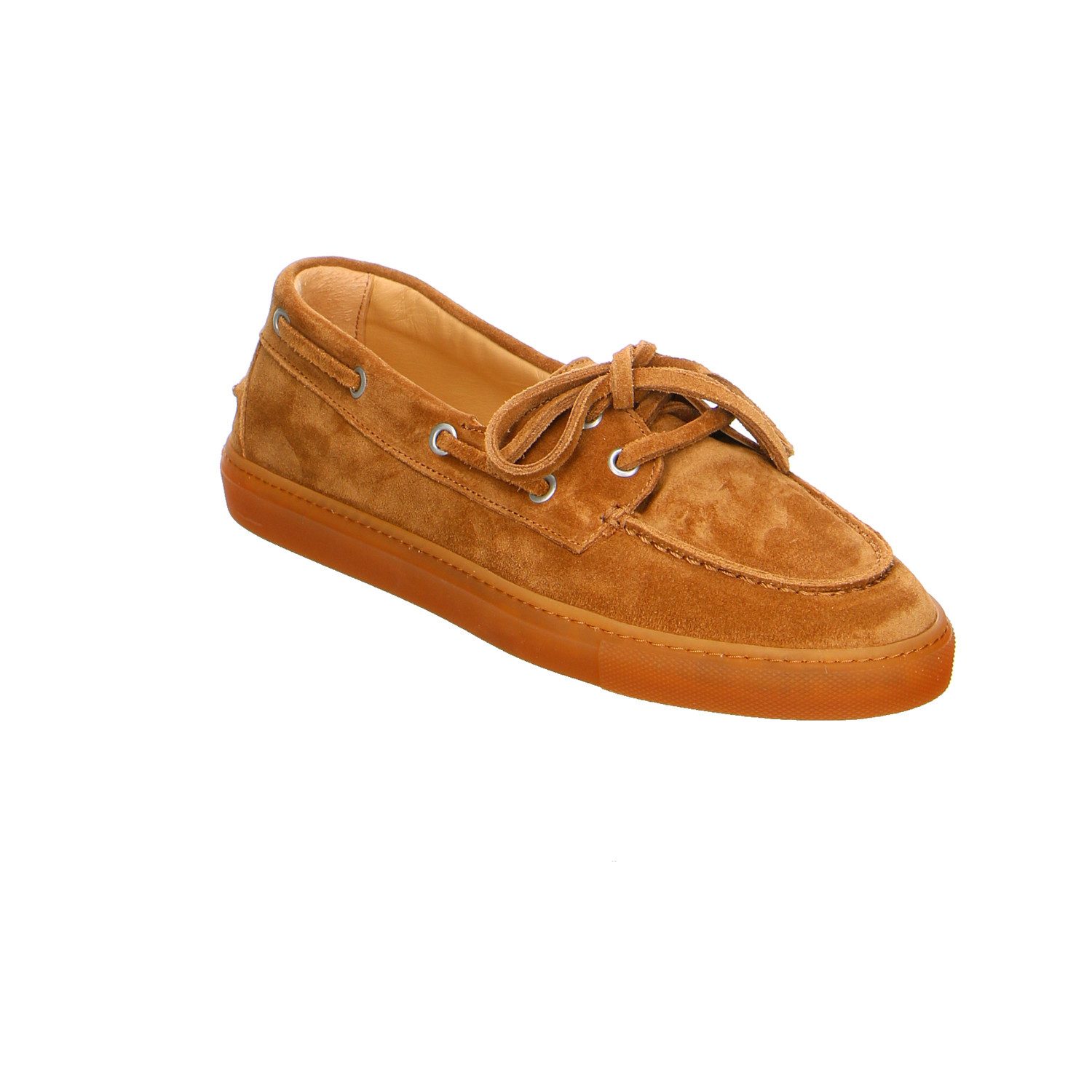 Copenhagen Studios Copenhagen Cph160 Suede Brown Velour Mokassine braun Slipper