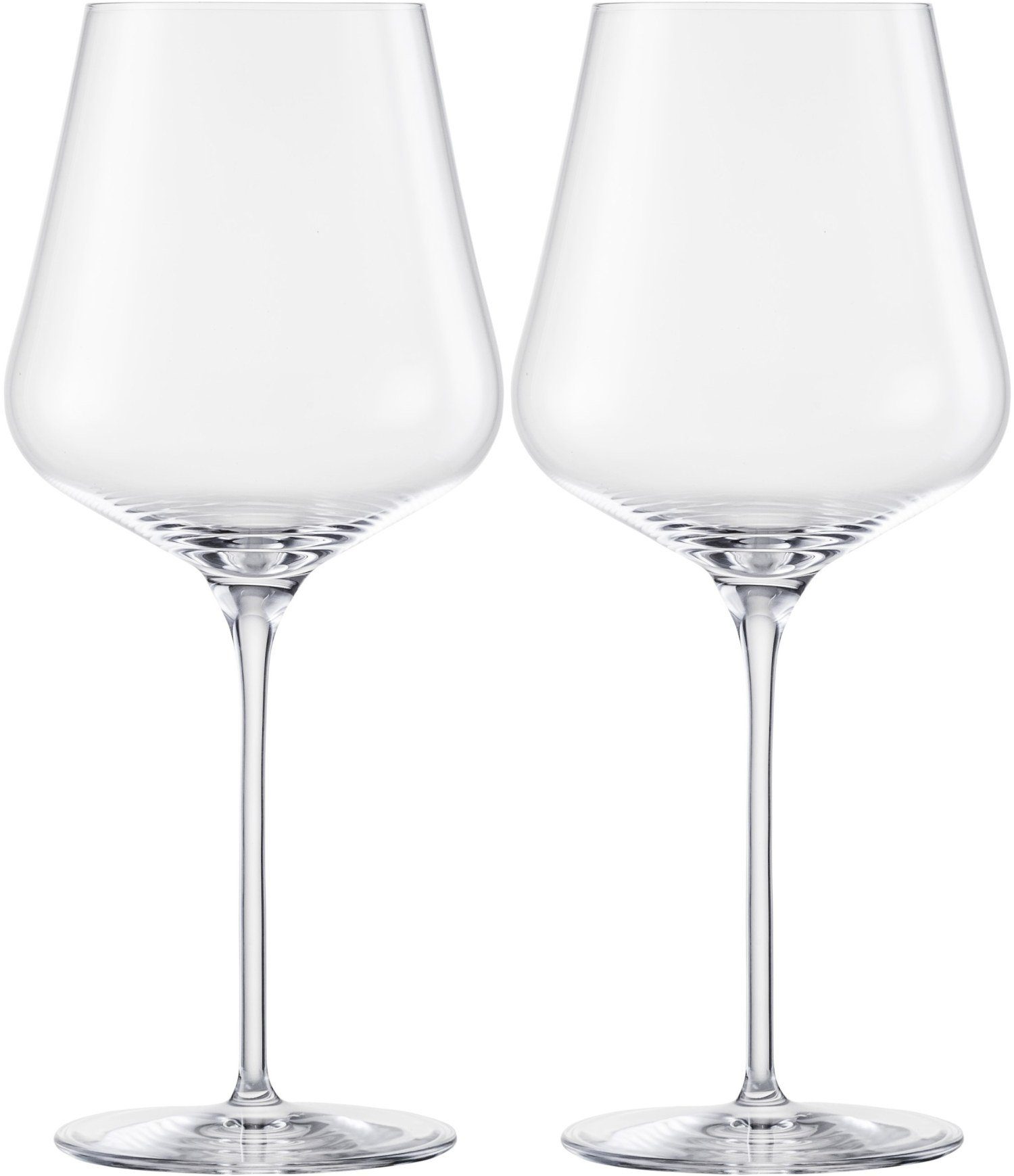 Eisch Germany Weinglas Sky SensisPlus Burgunder 2er Geschenkkarton, Kristallglas