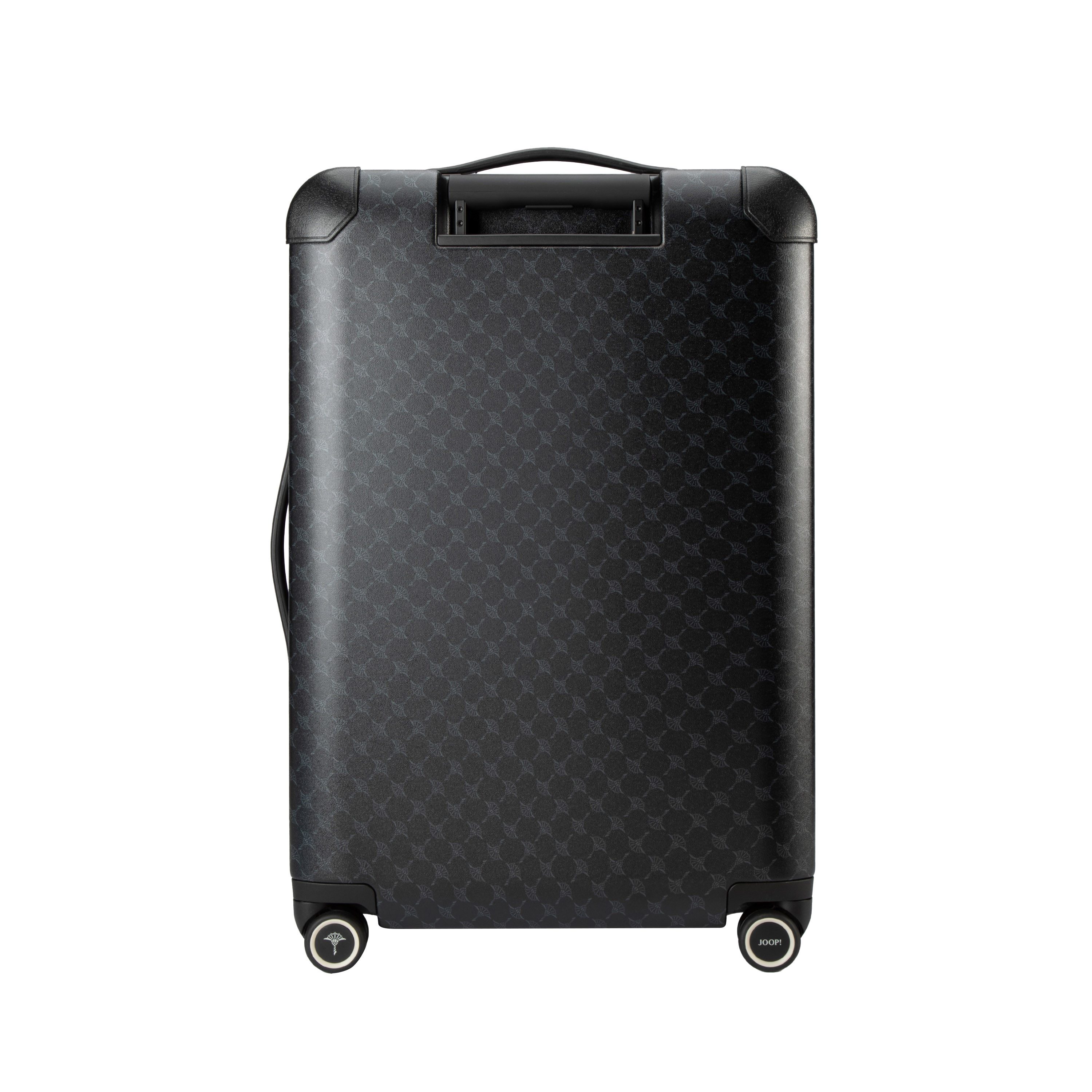 JOOP! Hartschalen-Trolley Joop - Unisex Trolley Koffer Flora Volare C65, 4 Rollen