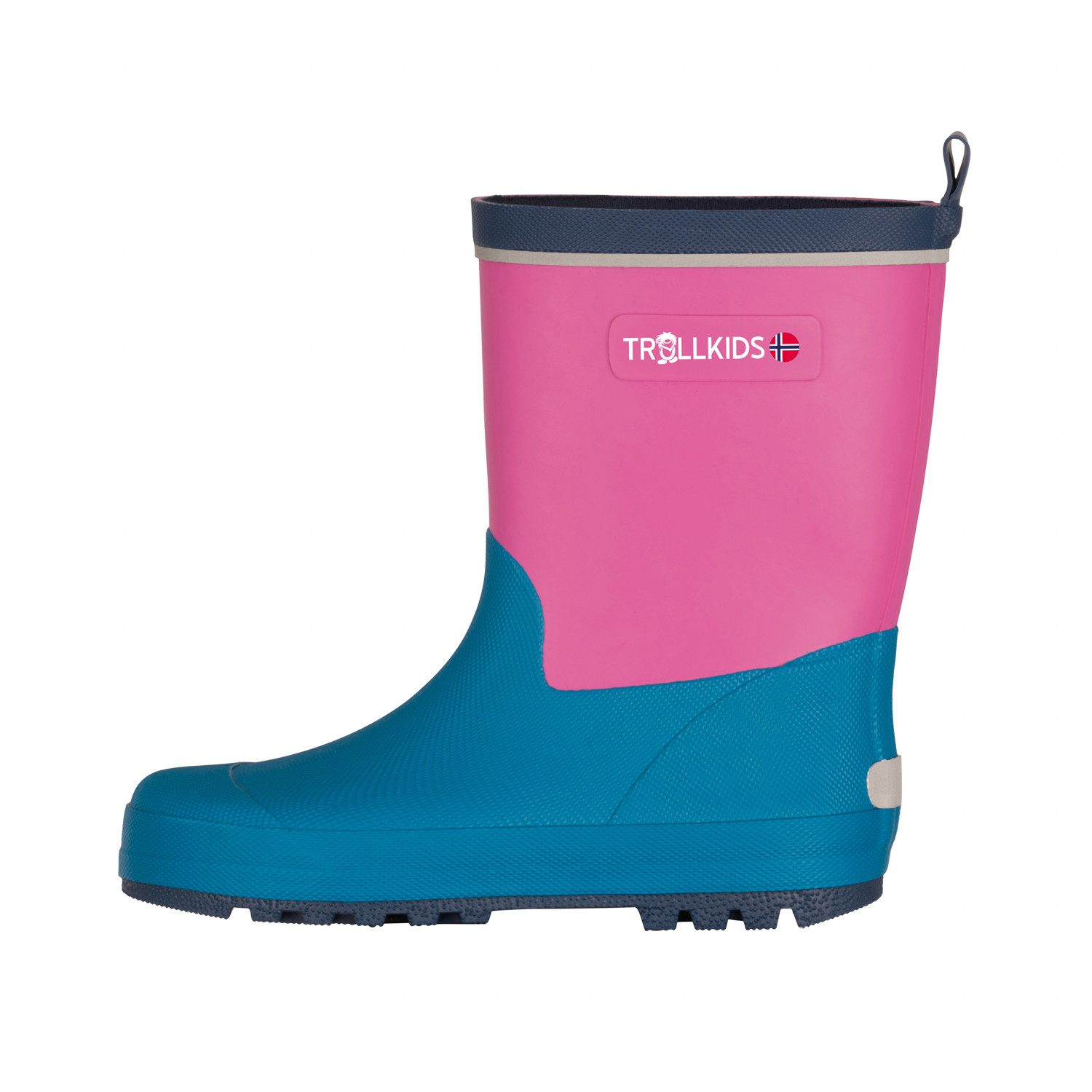 Kids Lysefjord Rubber Boots Gummistiefel
