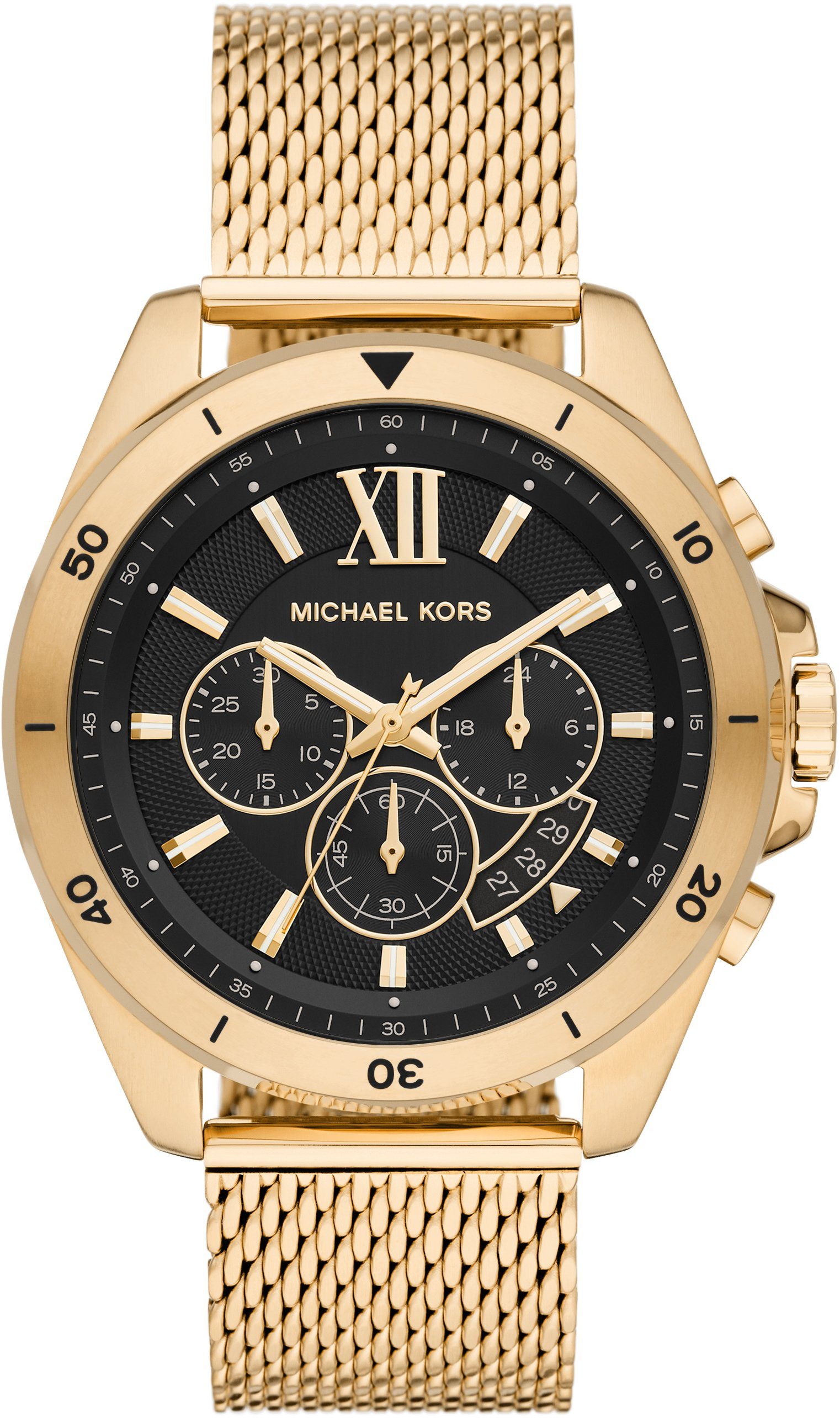 Chronograph BRECKEN, MICHAEL MK8867 KORS