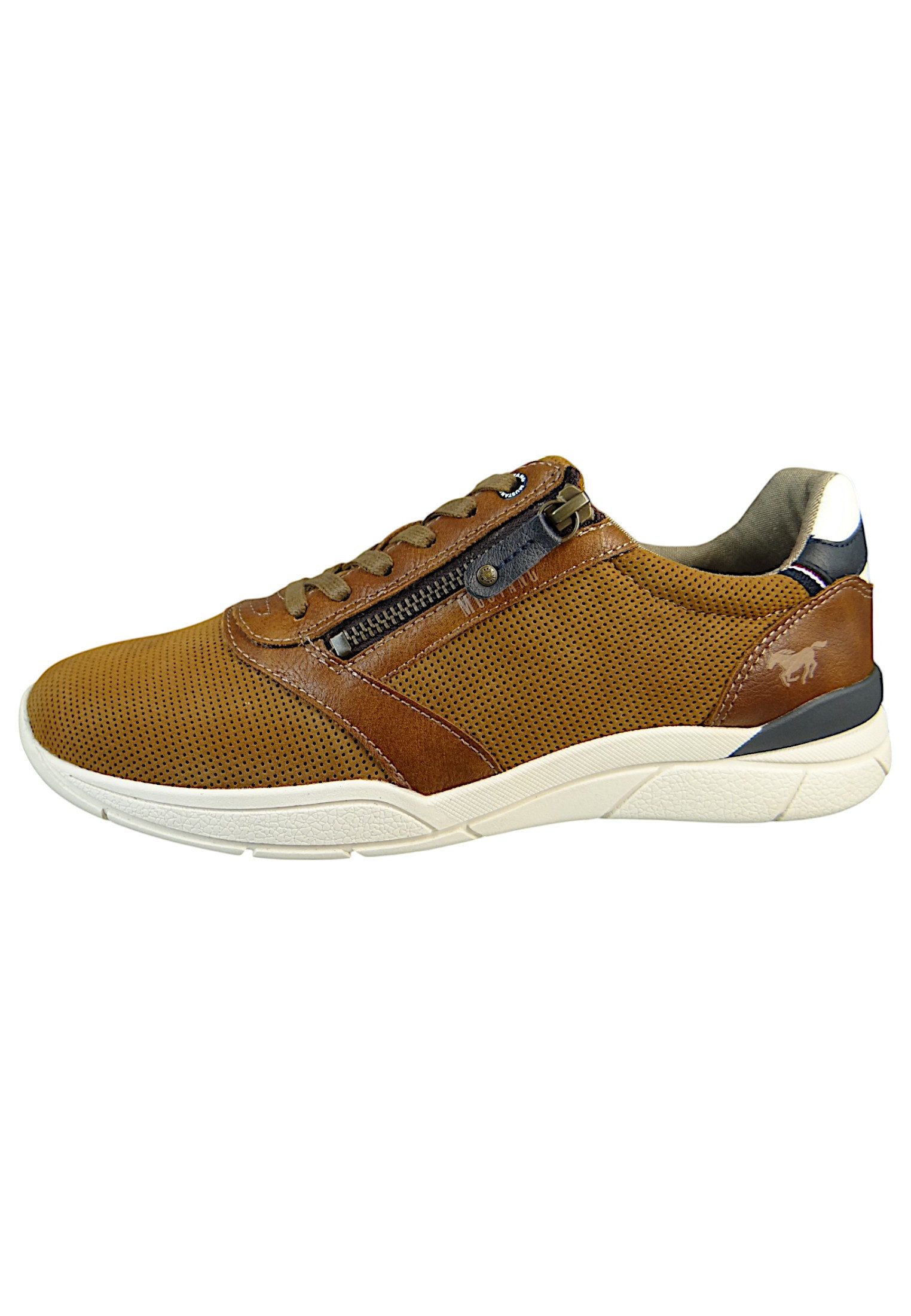 Mustang Shoes 4138311 301 Kastanie Sneaker