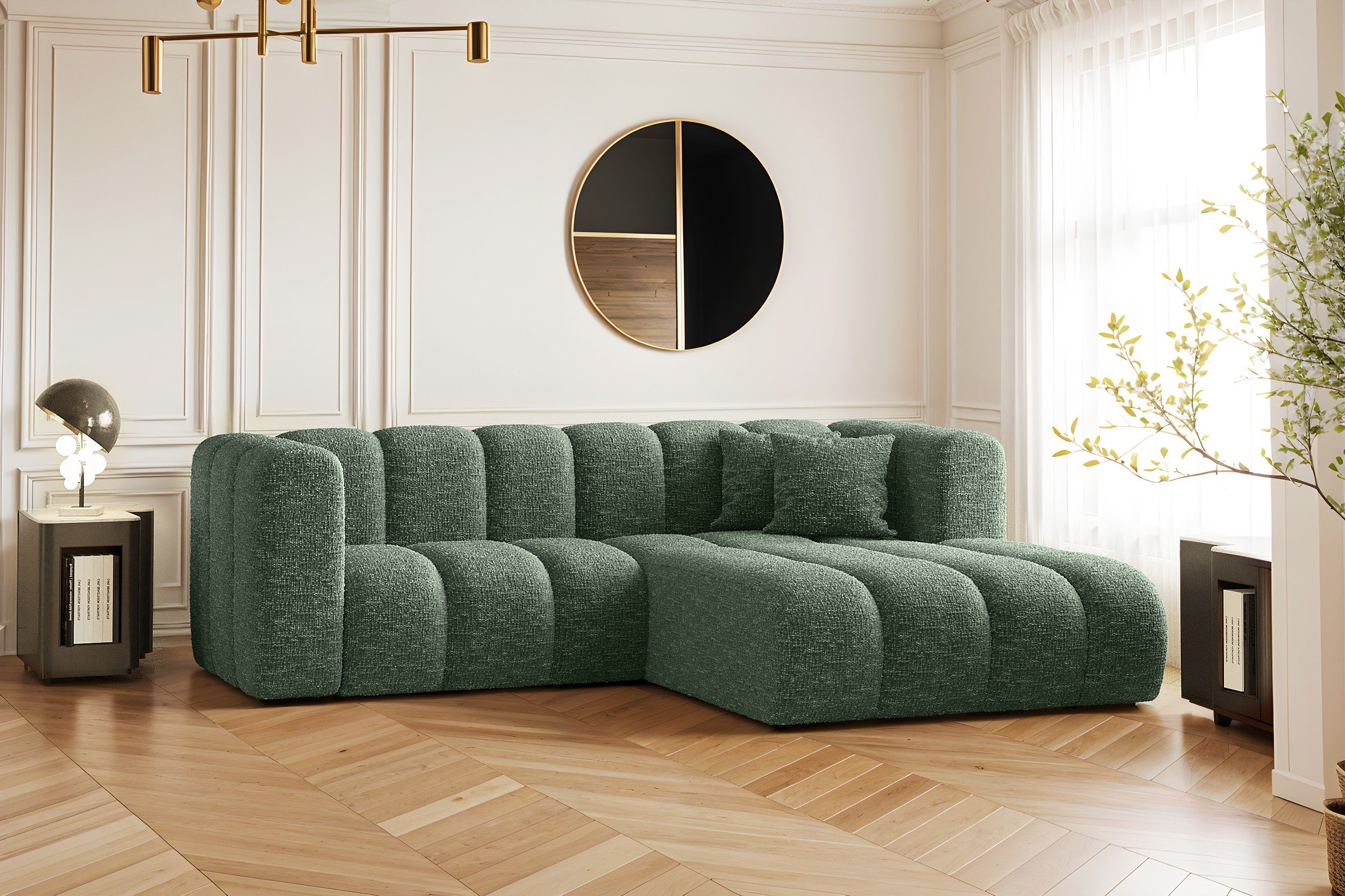 Kaiser Möbel Ecksofa L-form Sofa Grand günstig online kaufen