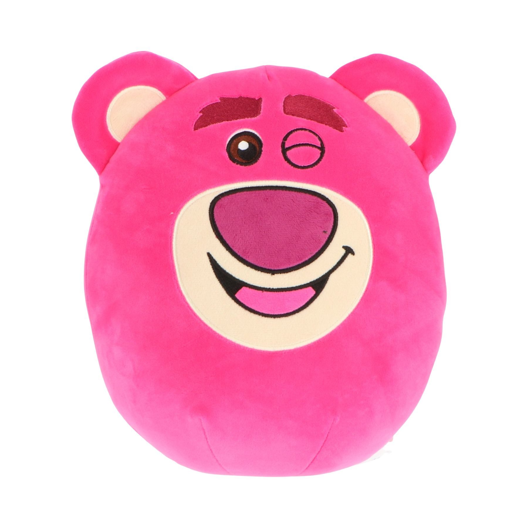 Disney Plüschfigur Toy Story Lotso Squishy 32 cm weiche Spielzeugfigur in Pink
