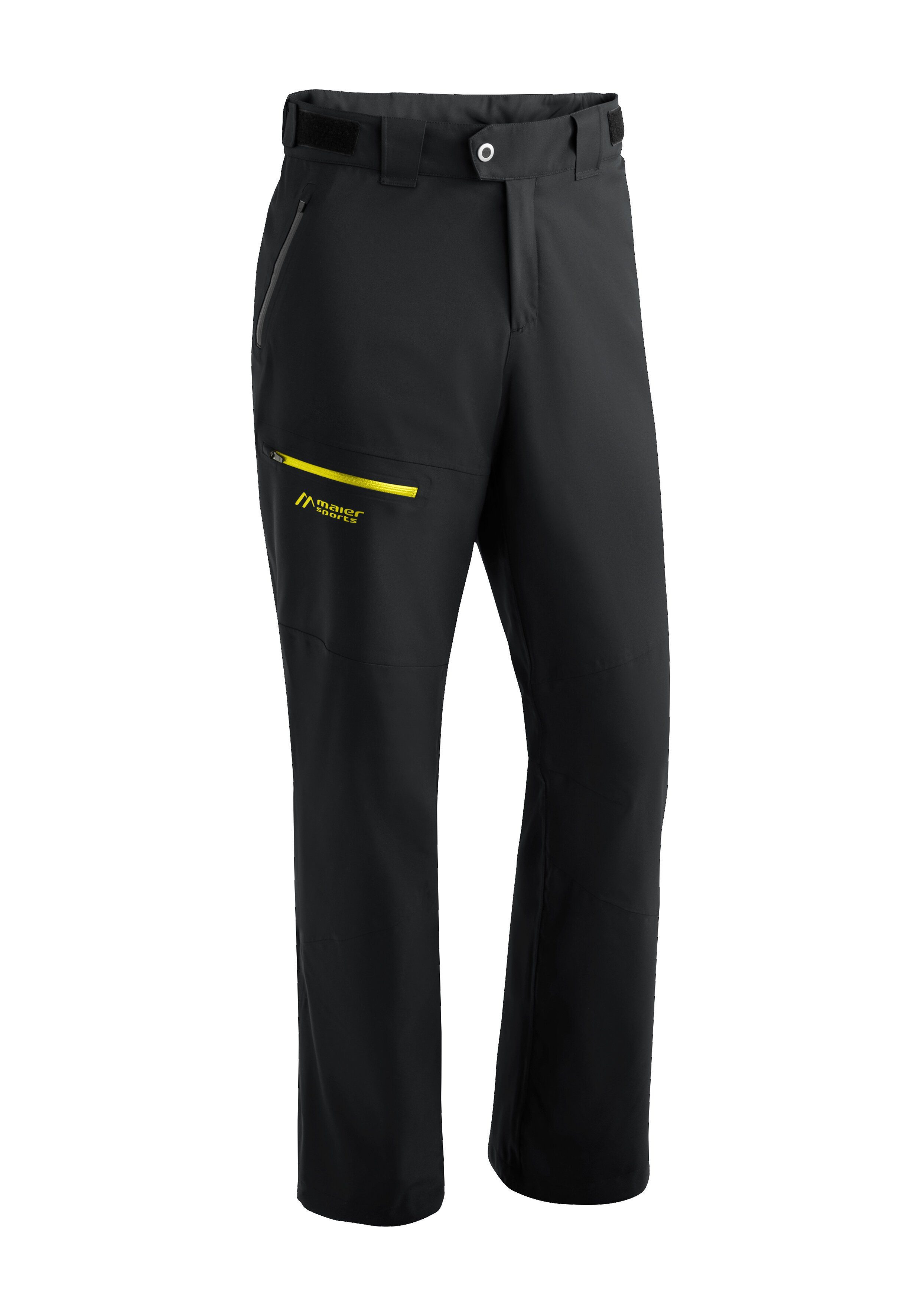 Maier Sports Skihose Funktions-Winterhose Narvik (winddicht, wasserabweisend, PFC-frei)