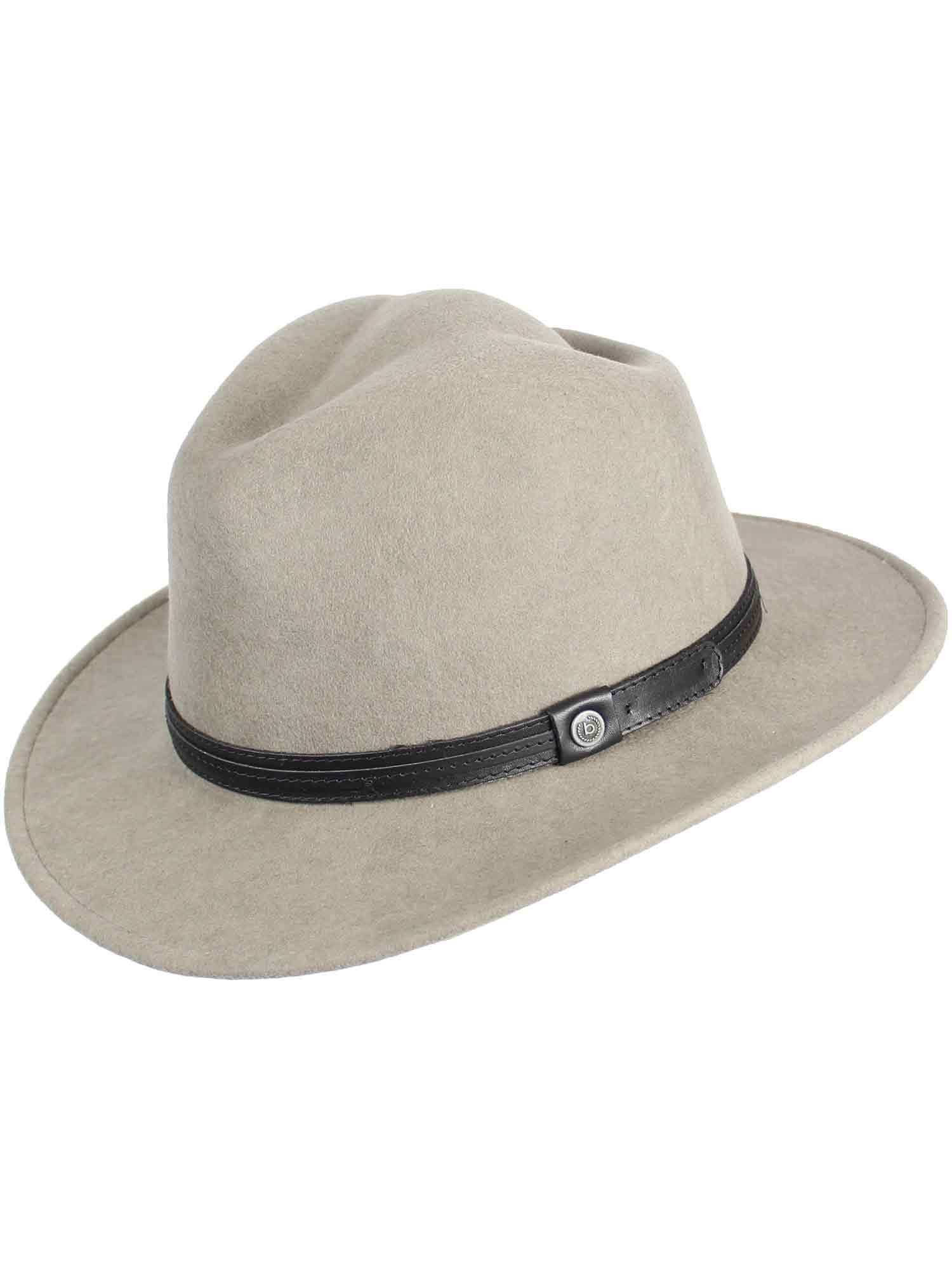 bugatti Fedora Woll Fedora (keine Fransen)
