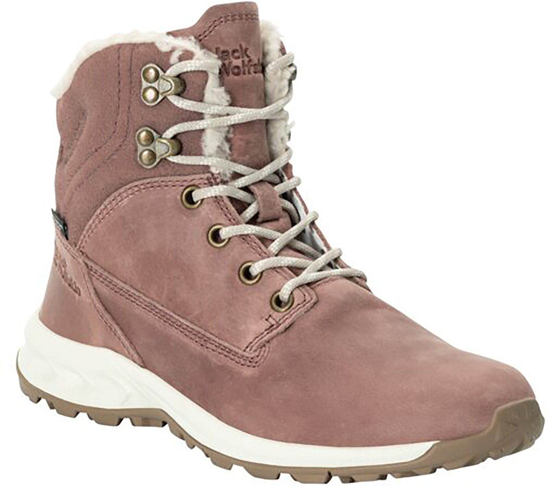 Jack Wolfskin QUEENSTOWN CITY TEXAPORE MID W Wanderschuh wasserdicht