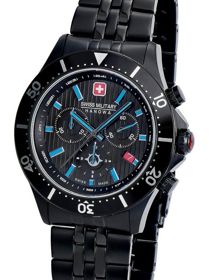 Swiss Military Hanowa Chronograph FLAGSHIP X CHRONO, SMWGI2100730