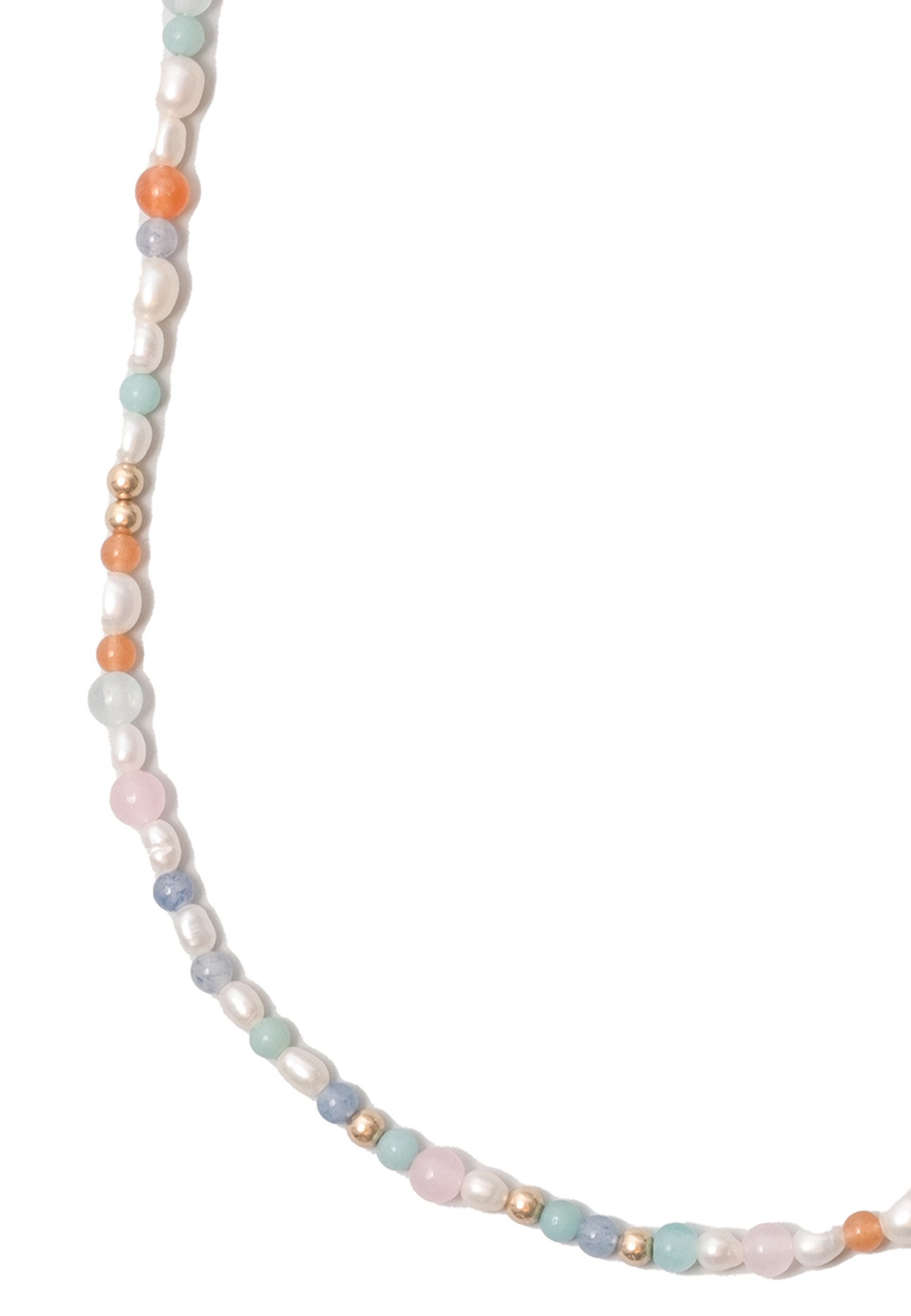 fejn jewelry Perlenkette Summer Pearl Choker, nachhaltiger Echtschmuck