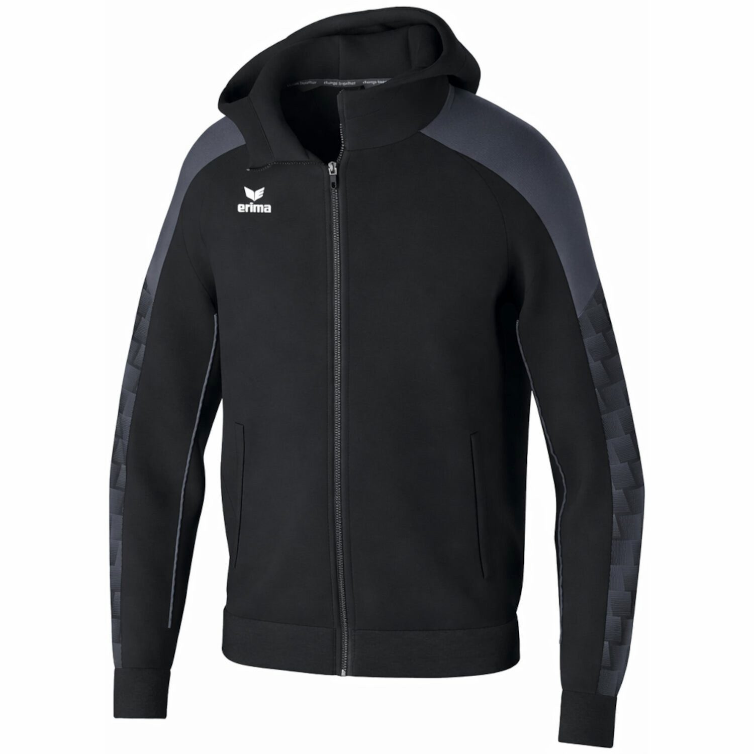 Erima Trainingsjacke erima Kinder EVO STAR Trainingsjacke mit Kapuze