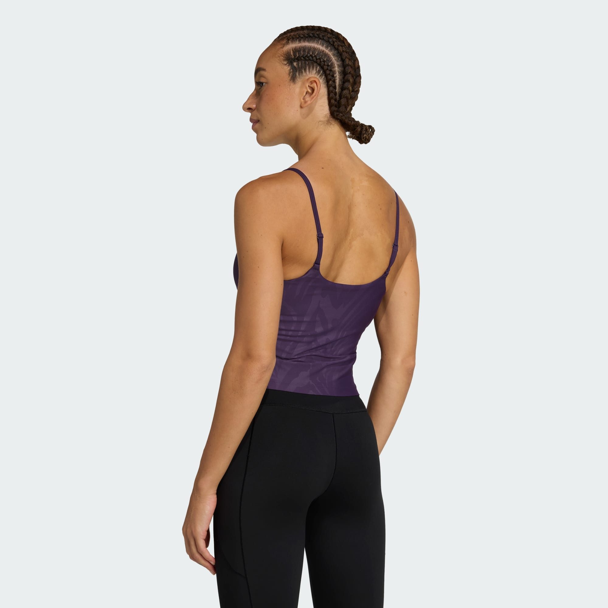 adidas Performance Tanktop AOP OPTIME TANK günstig online kaufen