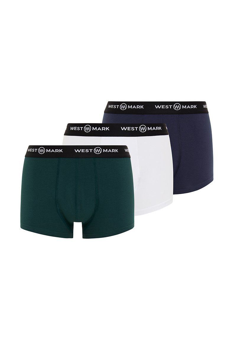 WESTMARK LONDON Boxershorts TRUNK 3-PACK (3-PACK günstig online kaufen
