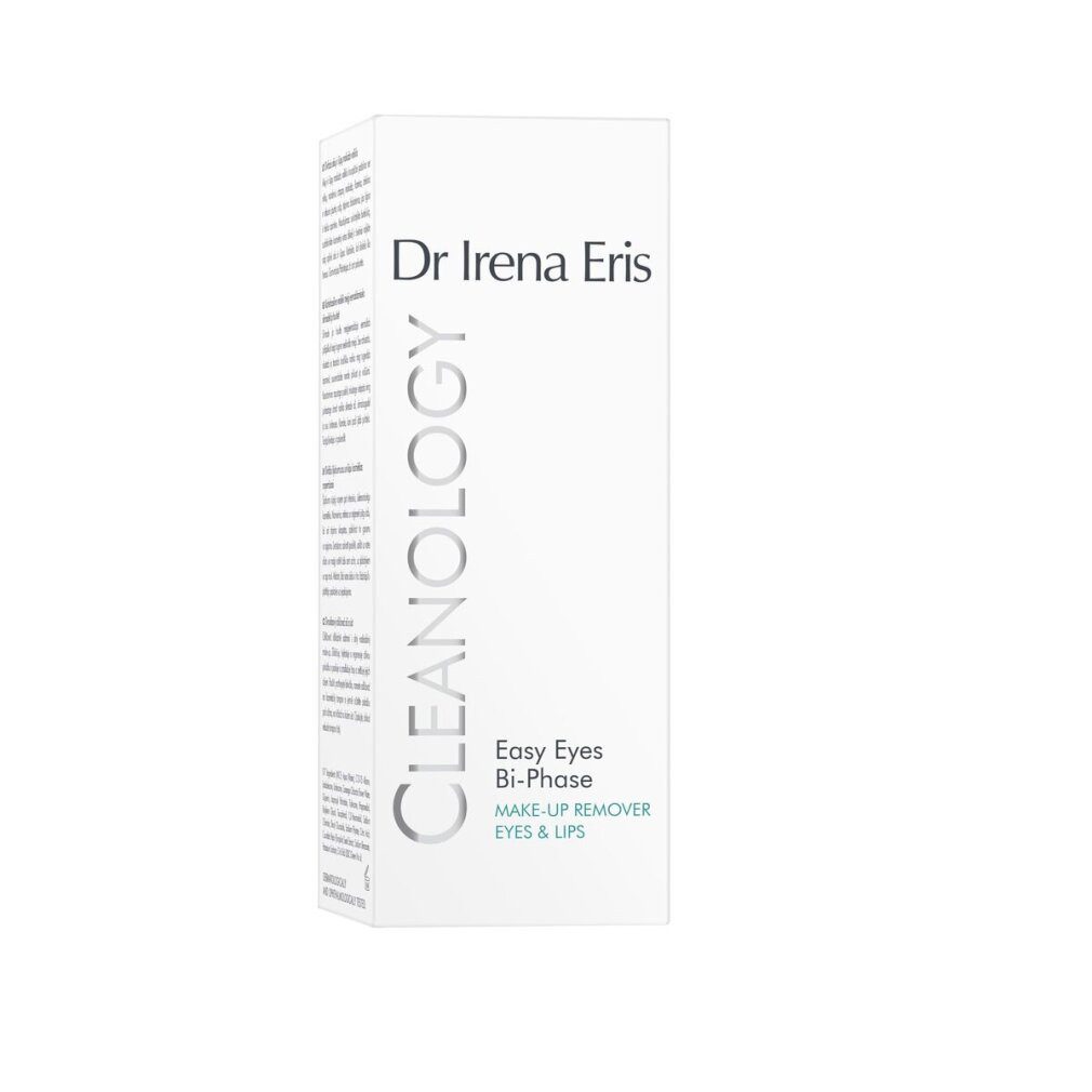 Dr Irena Eris Körperpflegemittel CLEANOLOGY zweiphasiger Augen-Make-up-Entferner 125 ml