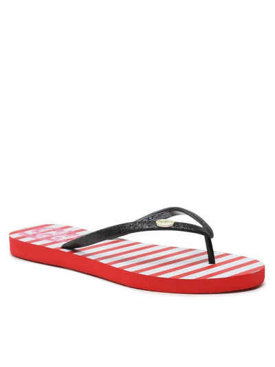 Pepe Jeans Zehentrenner Rake Love PLS70142 Red 255 Zehentrenner