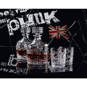 Nachtmann Glas Punk Whiskyset, Kristallglas